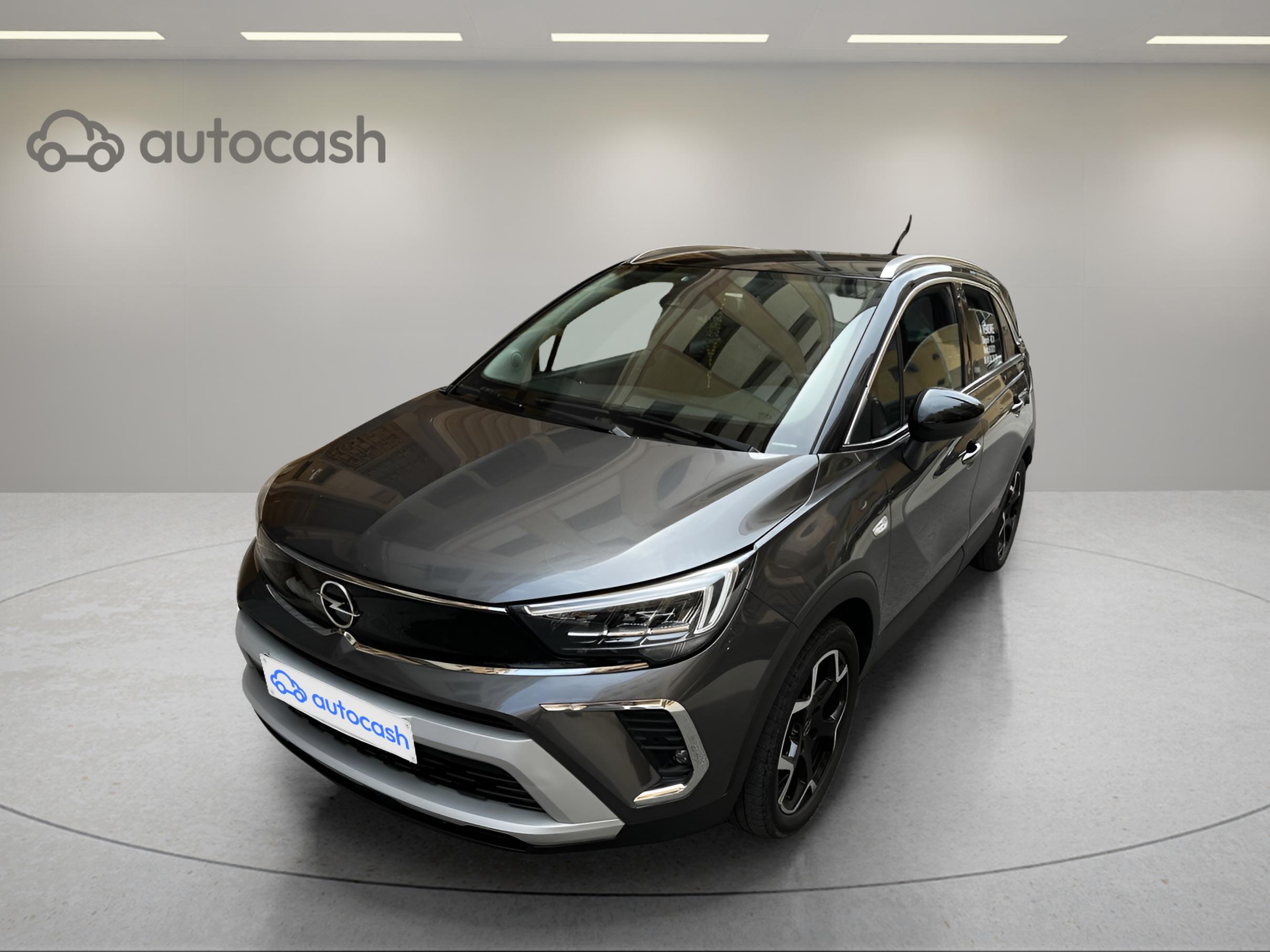 Opel Crossland 1.6 CDTi 92 Elegance+
