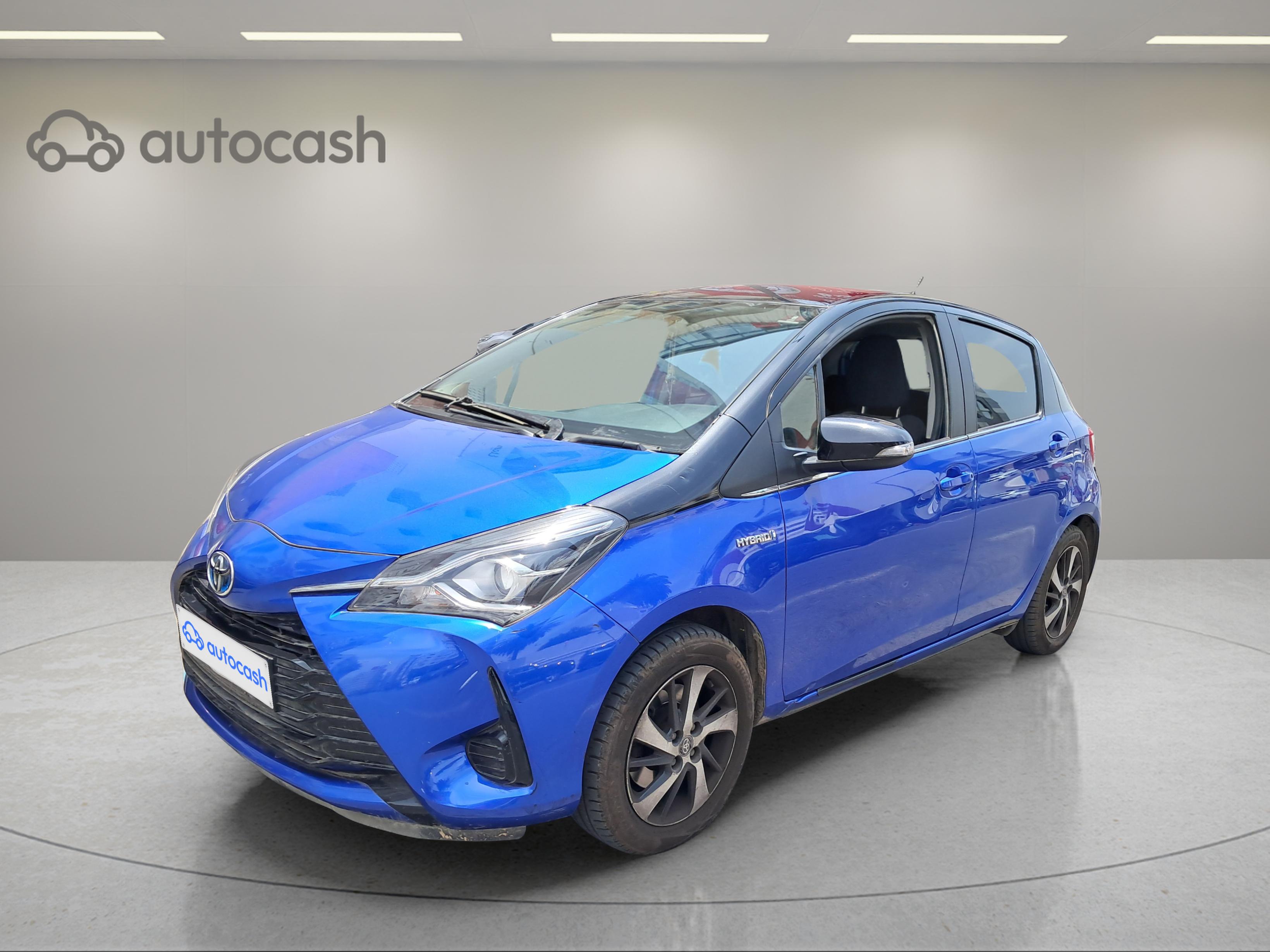 Toyota Yaris 1.4 D-4D 90 City