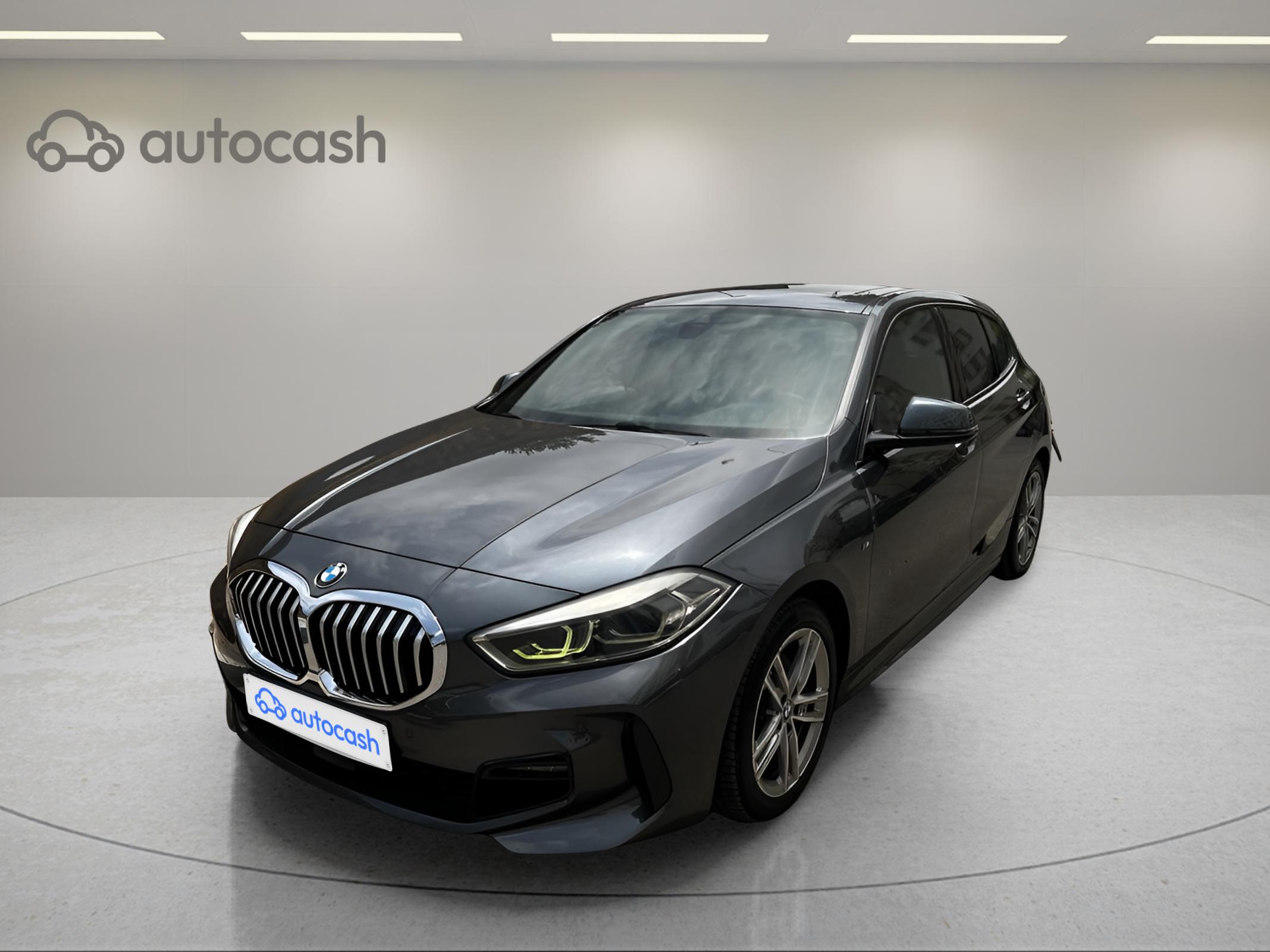 Bmw Série 1 118d Pack M