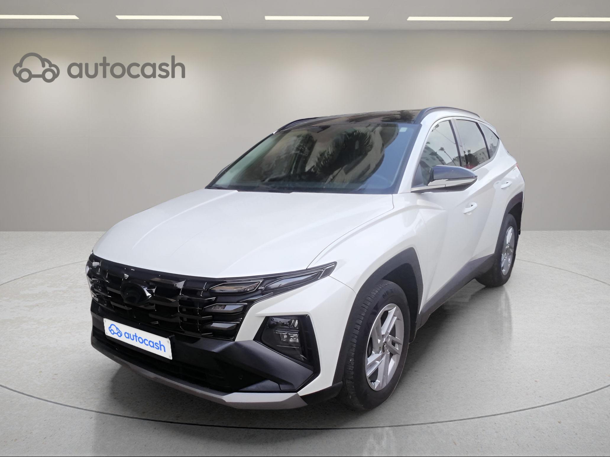 Hyundai Tucson ULTIMATE 