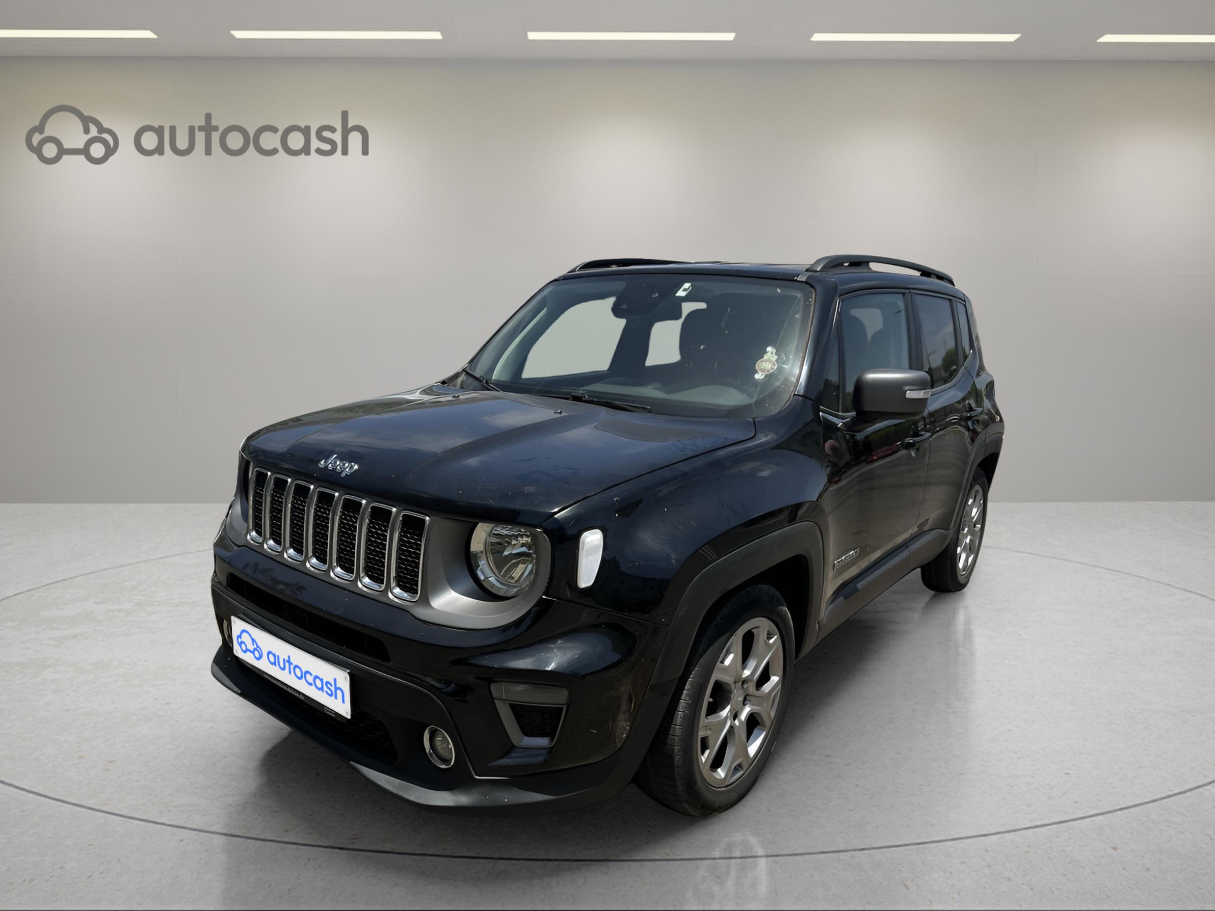 Jeep Renegade 1.6 MultiJet 130 Limited