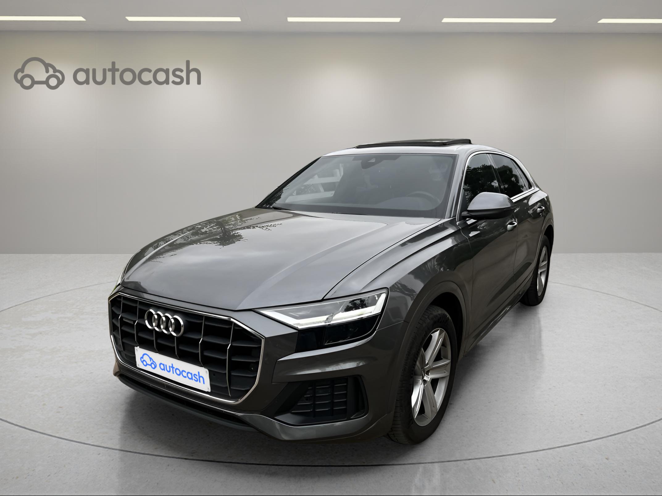 Audi Q8 45 TDI 249 S-Tronic quattro Prestige