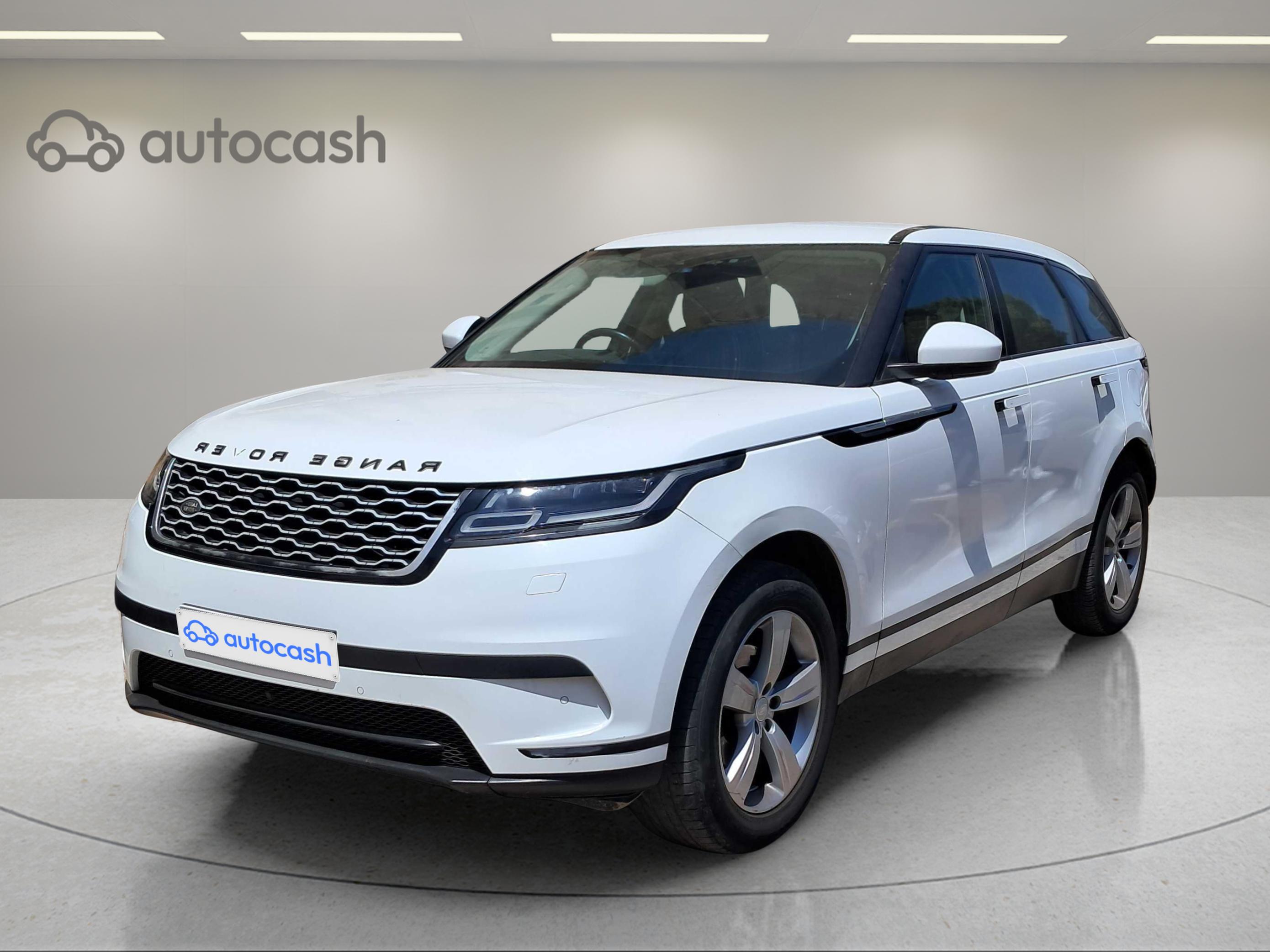 Land Rover RANGE ROVER VELAR 2019 - Casablanca