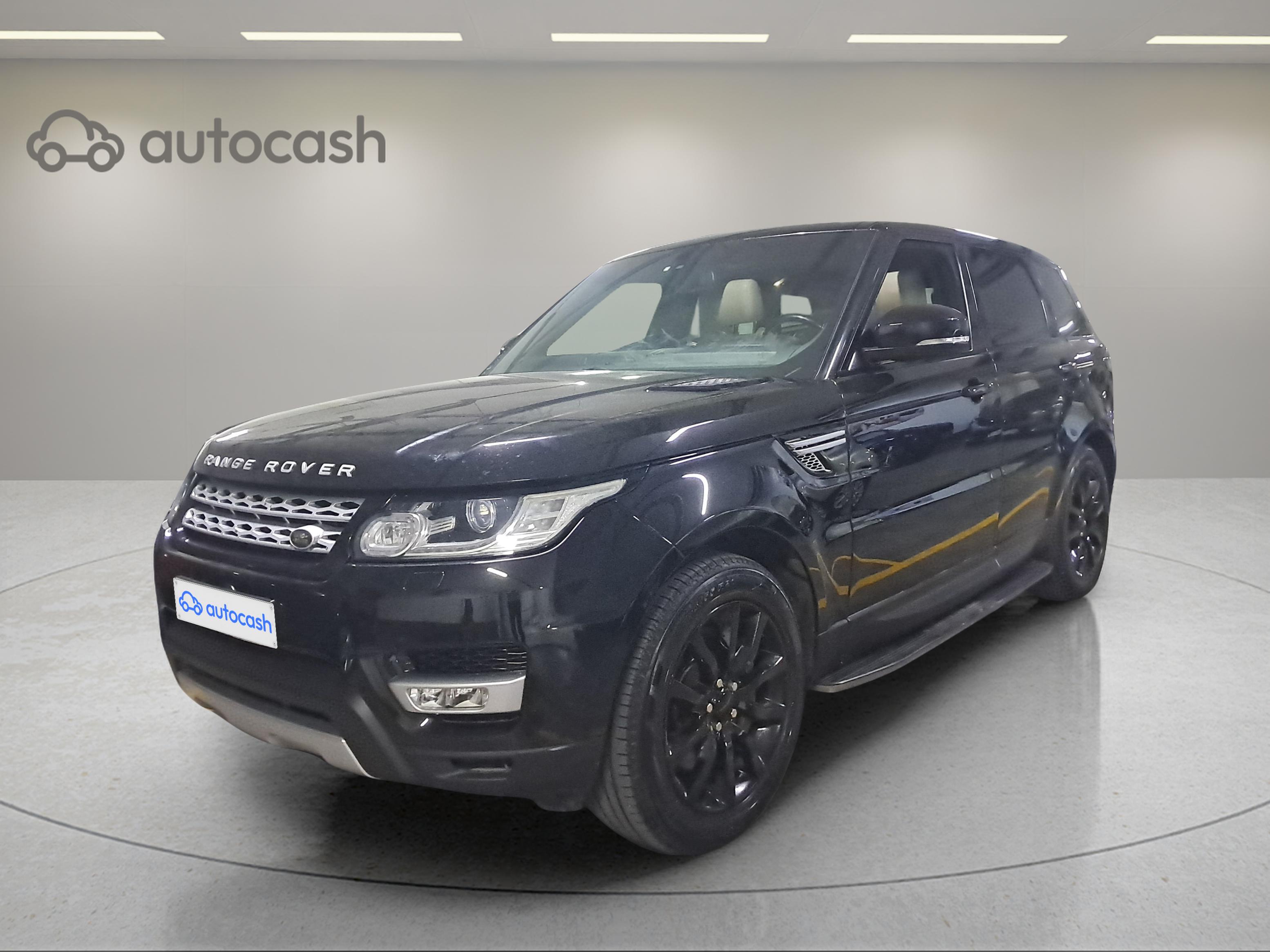 Land rover Range Rover Sport 3.0 SDV6 HSE Dynamic