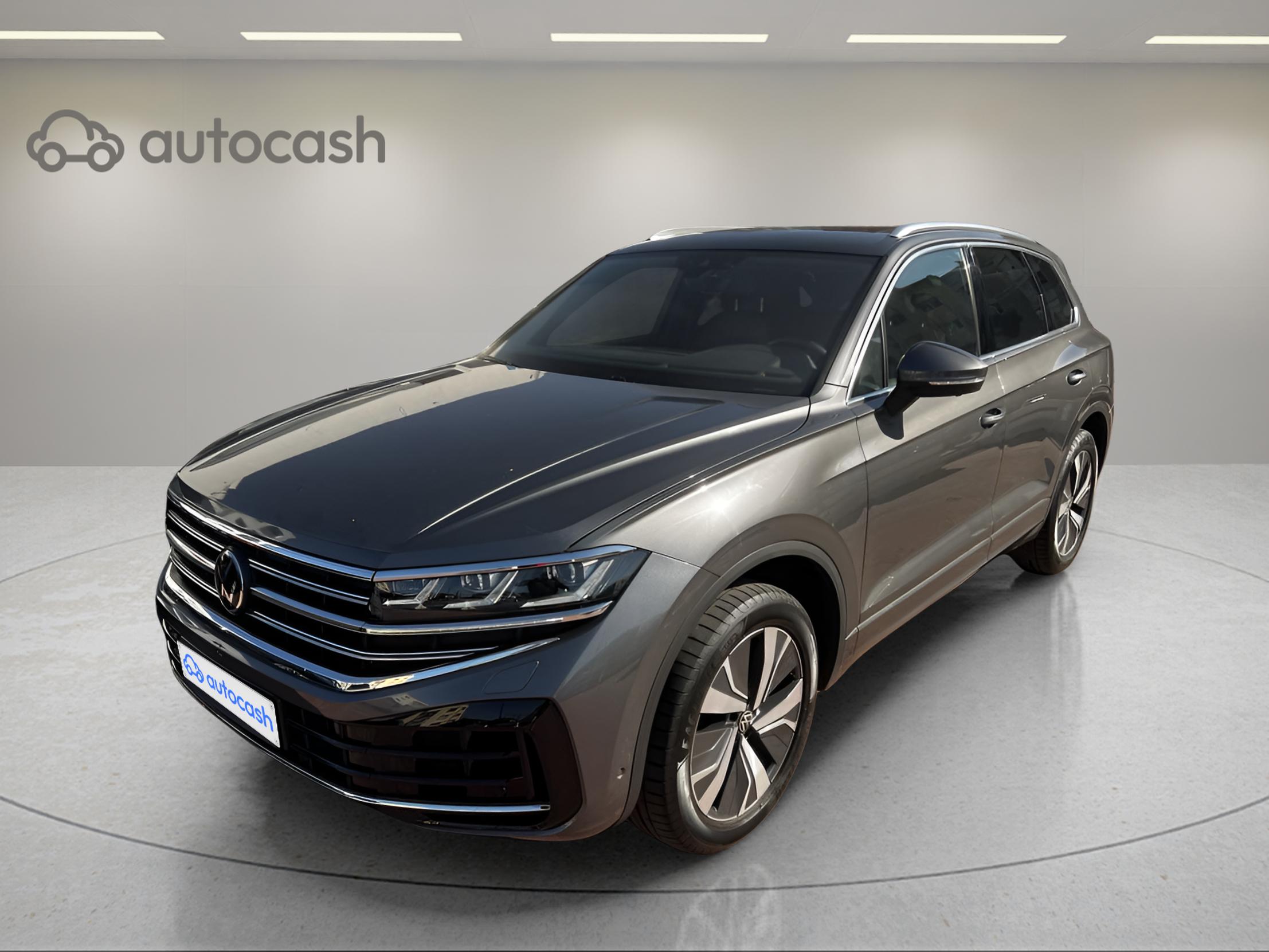 Volkswagen Touareg 3.0 V6 TDI 286 X-Trême