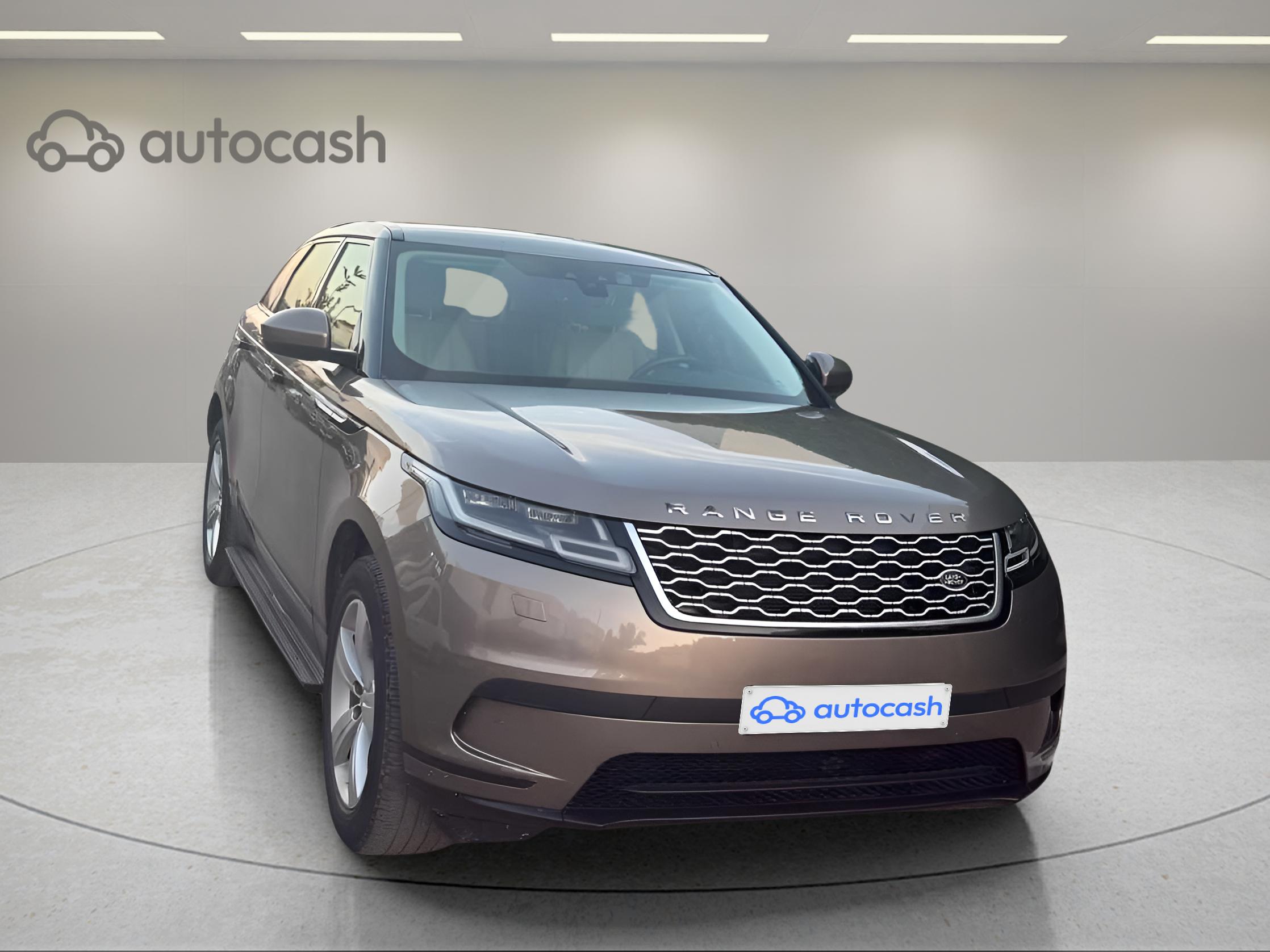 Land Rover RANGE ROVER VELAR 2018 - Casablanca