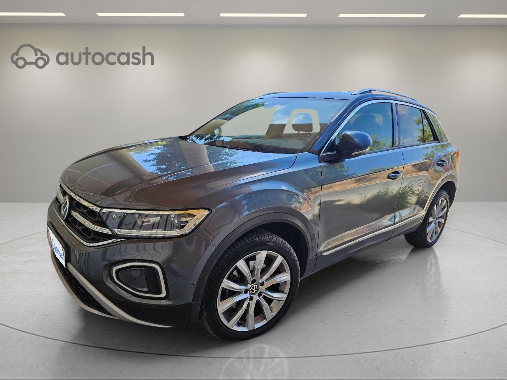 Volkswagen T Roc 2.0 TDI 143 DSG X-TREME