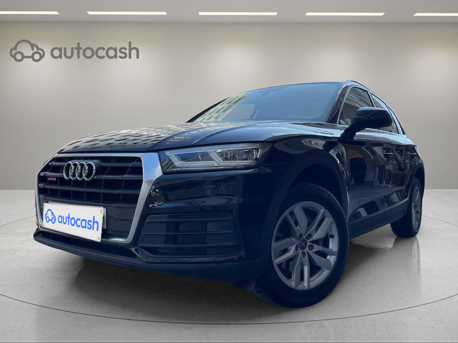 Audi Q5 40 TDI 190 S-Tronic quattro Premium