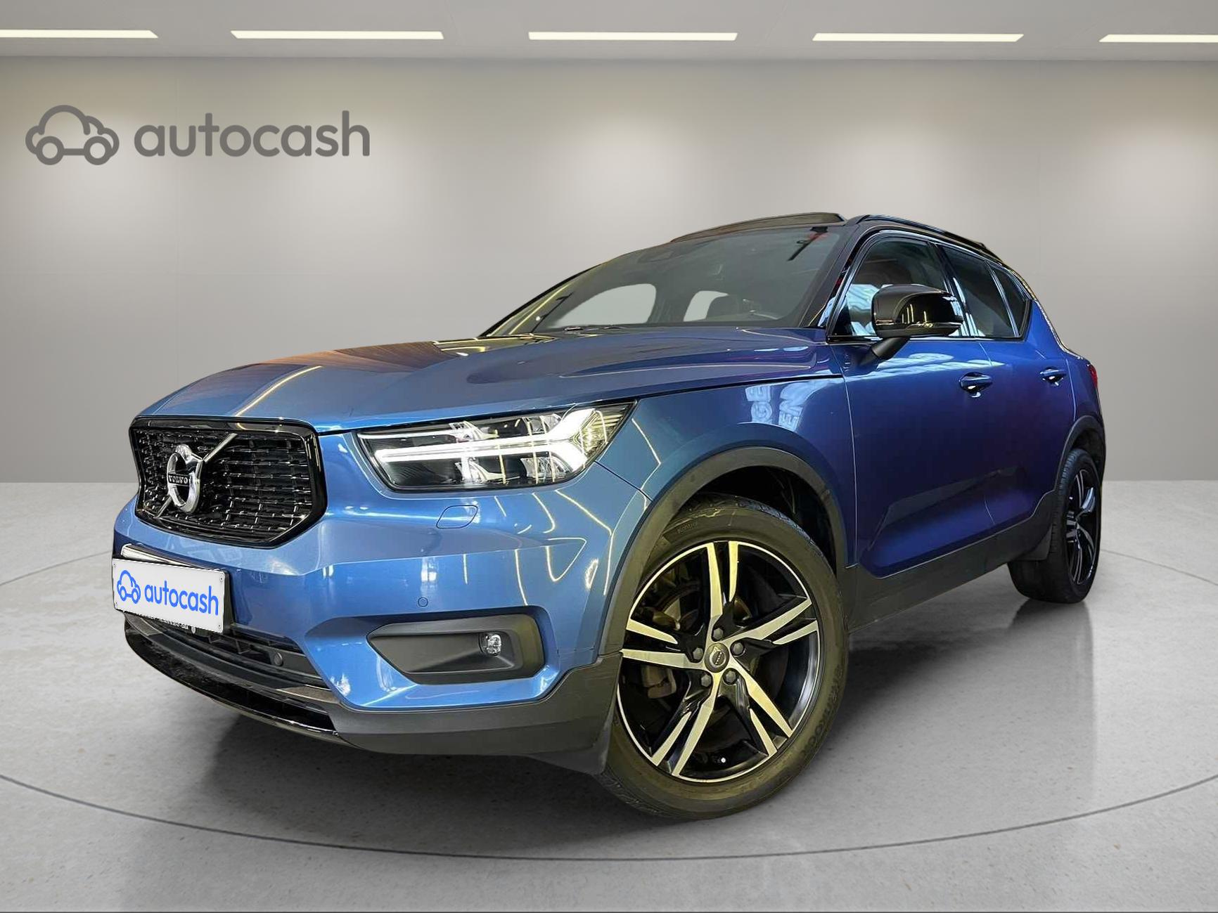 VOLVO XC40 2021 - Casablanca