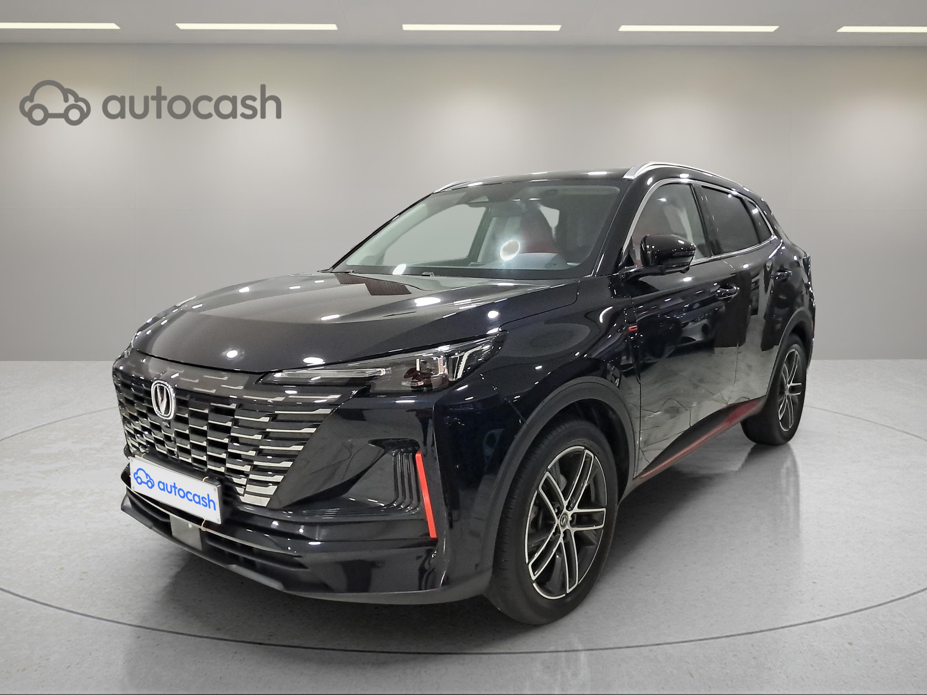 Changan CS55+ confort