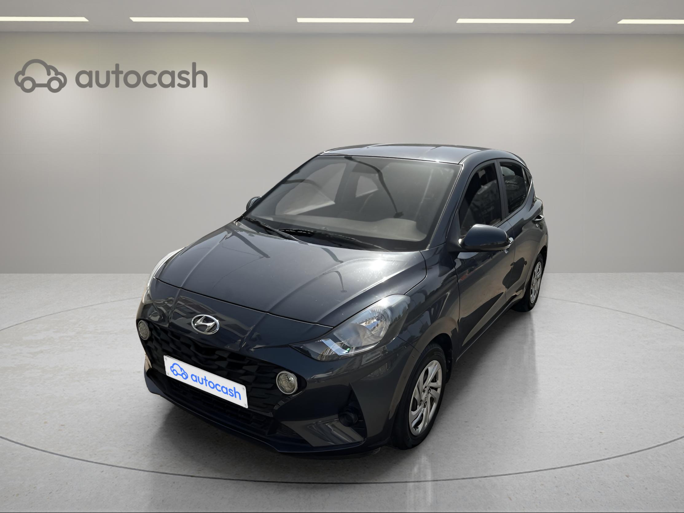 Hyundai i10 1.0 MPI 67 Attractive