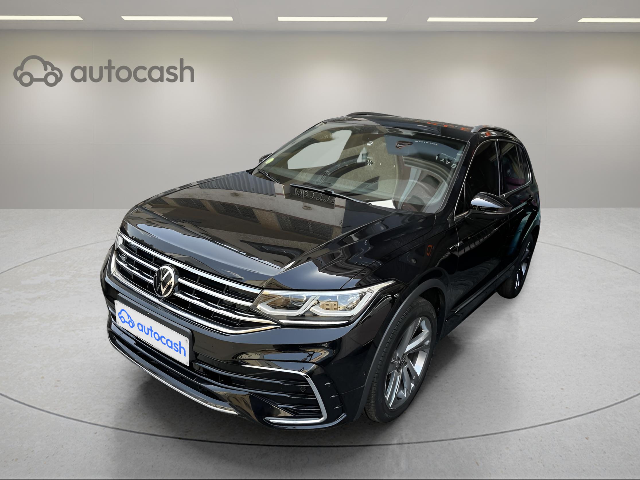 Volkswagen Tiguan 2.0 TDI 150 DSG Elegance