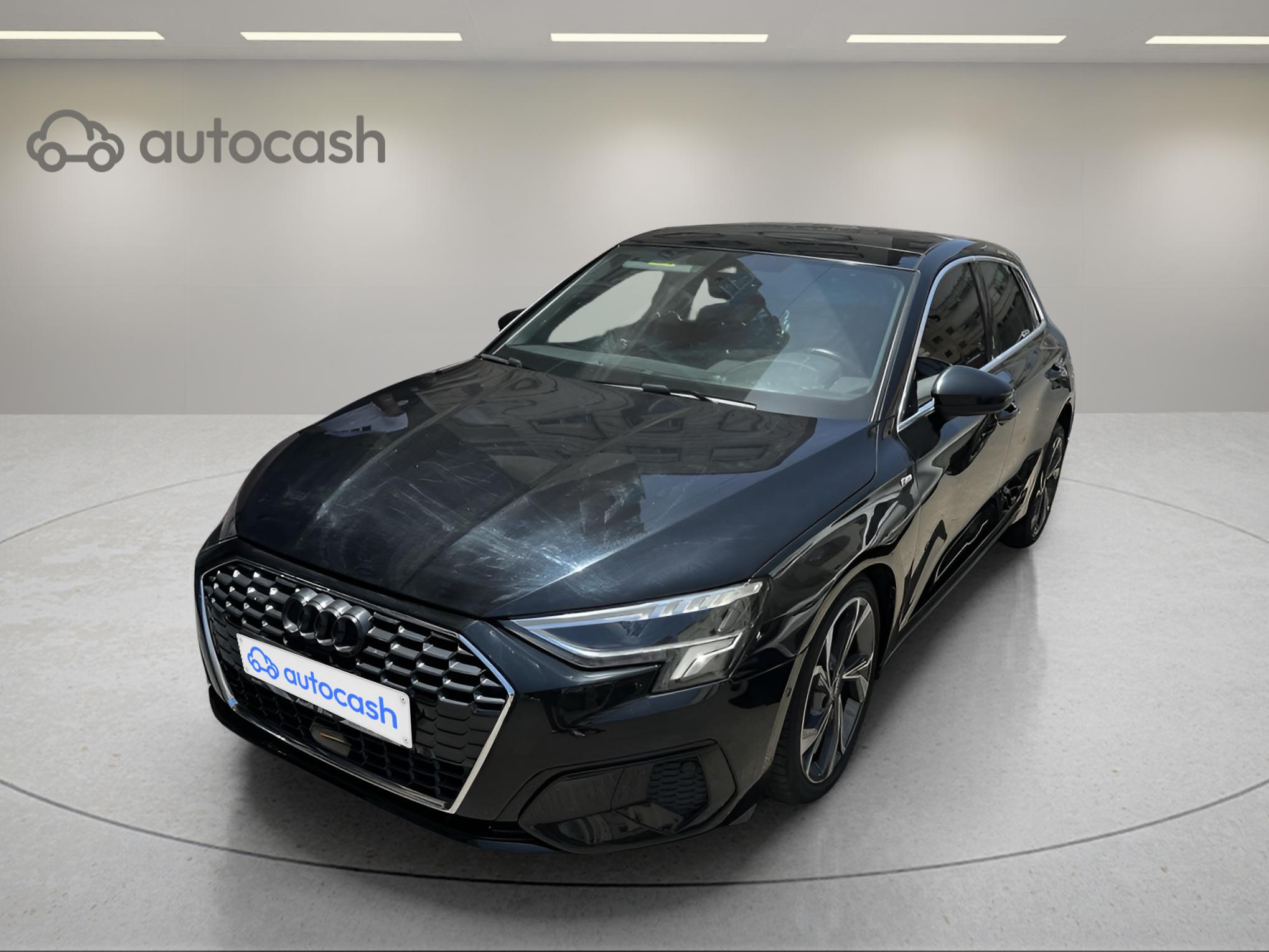 Audi A3 Sportback 35 TDI 150 S-Tronic S-line