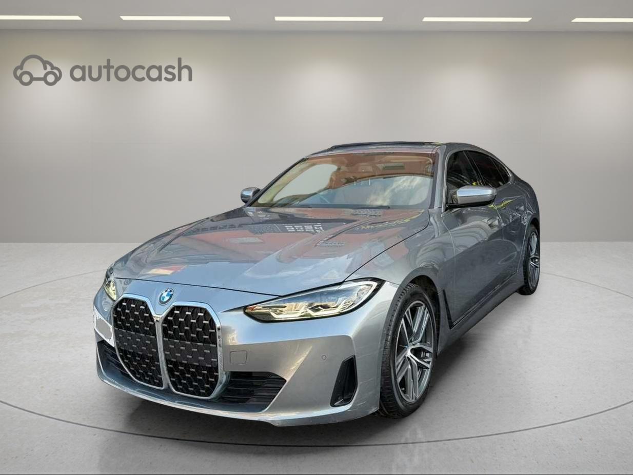 Bmw Série 4 Gran Coupé 420d Sport