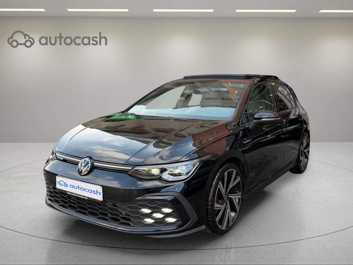 Volkswagen Golf 2.0 TDI 143 DSG Style