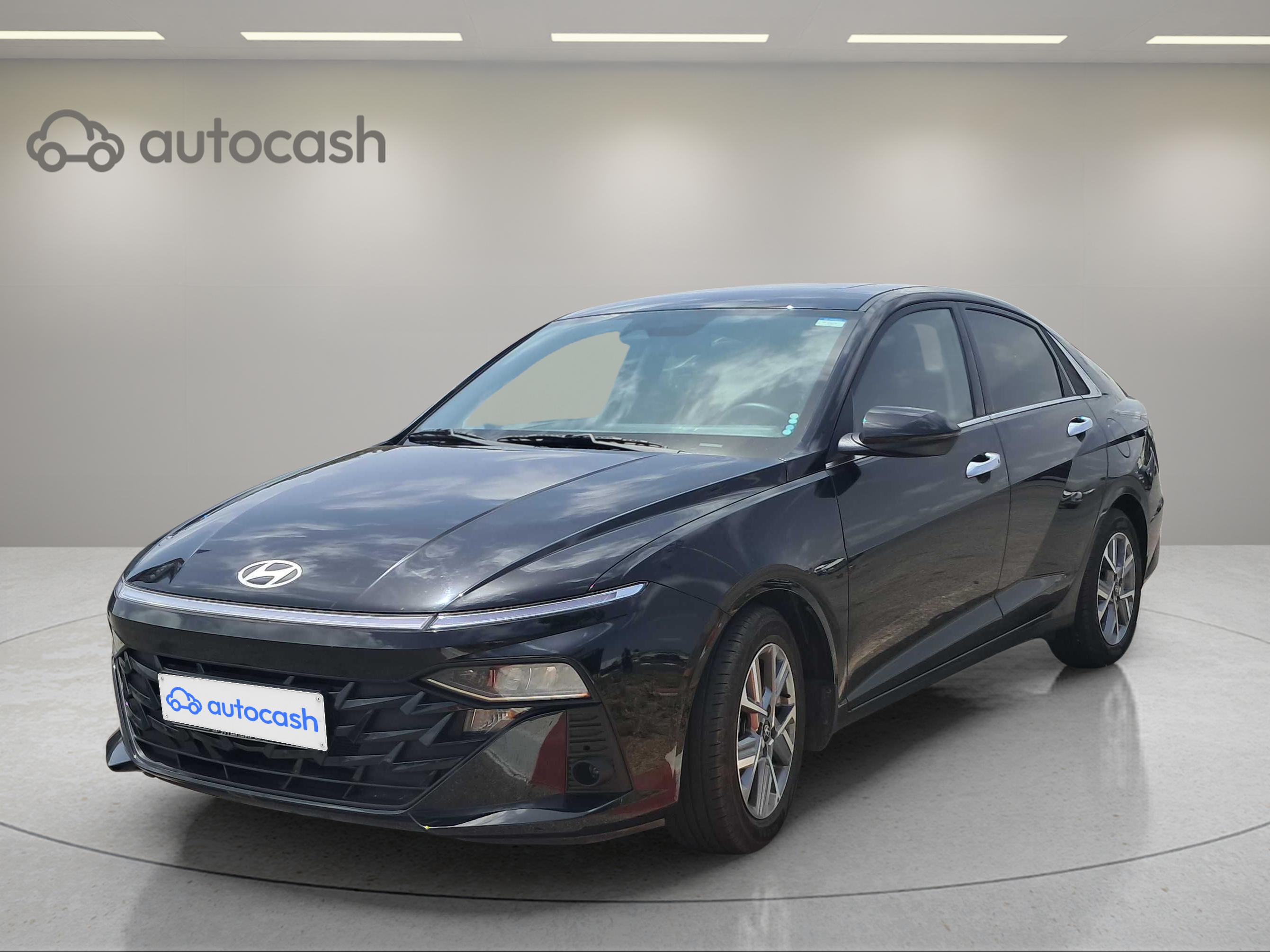 Hyundai Accent Attractive 