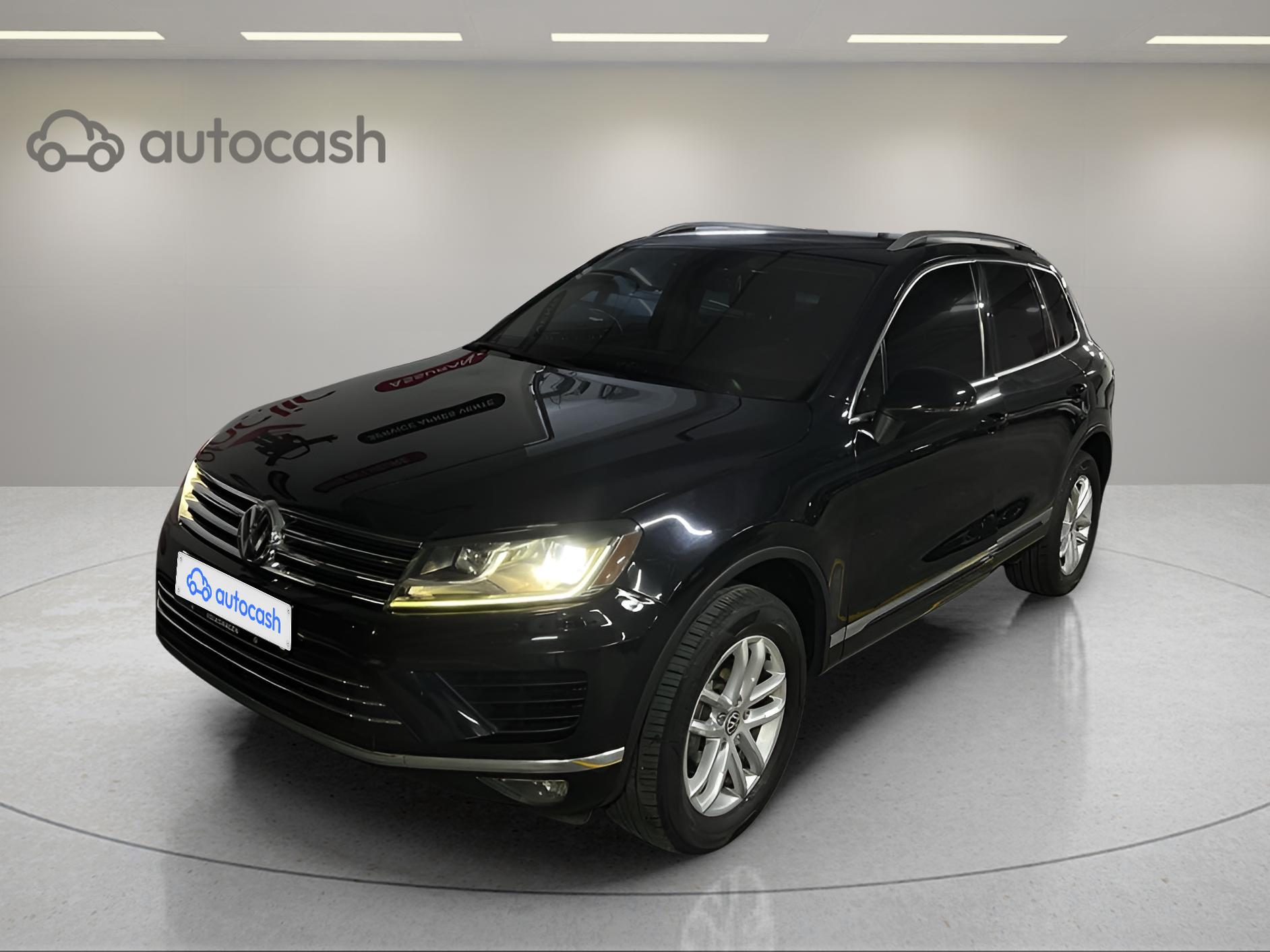 Volkswagen Touareg 3.0 V6 TDI 259 CONFORT