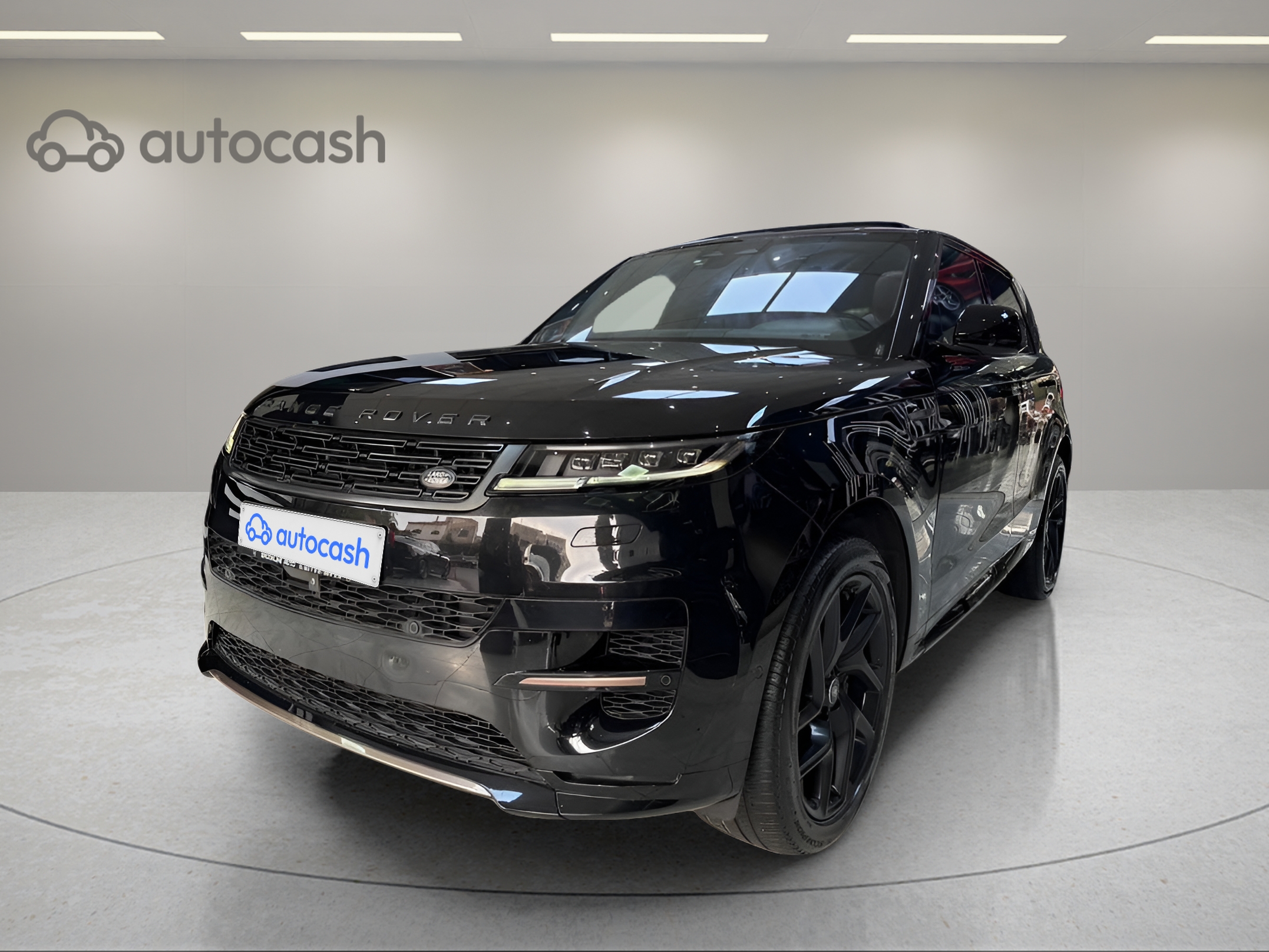 Land rover Range Rover Sport 3.0 D I6 350 MHEV Dynamic HSE