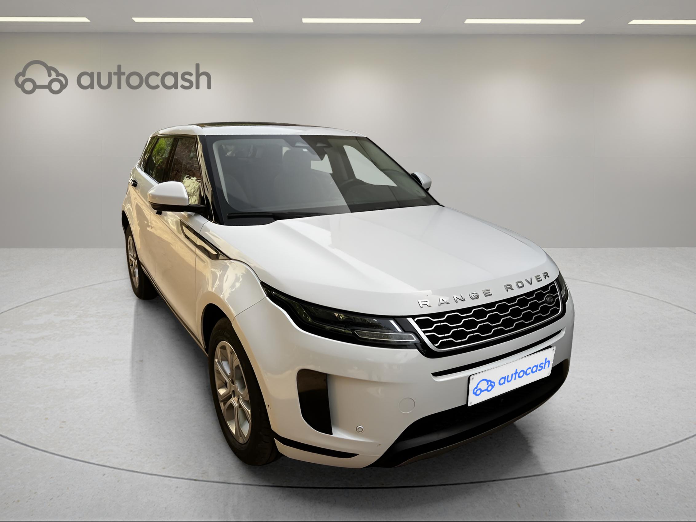 Land rover Range Rover Evoque 2.0 D I4 204 4WD HSE