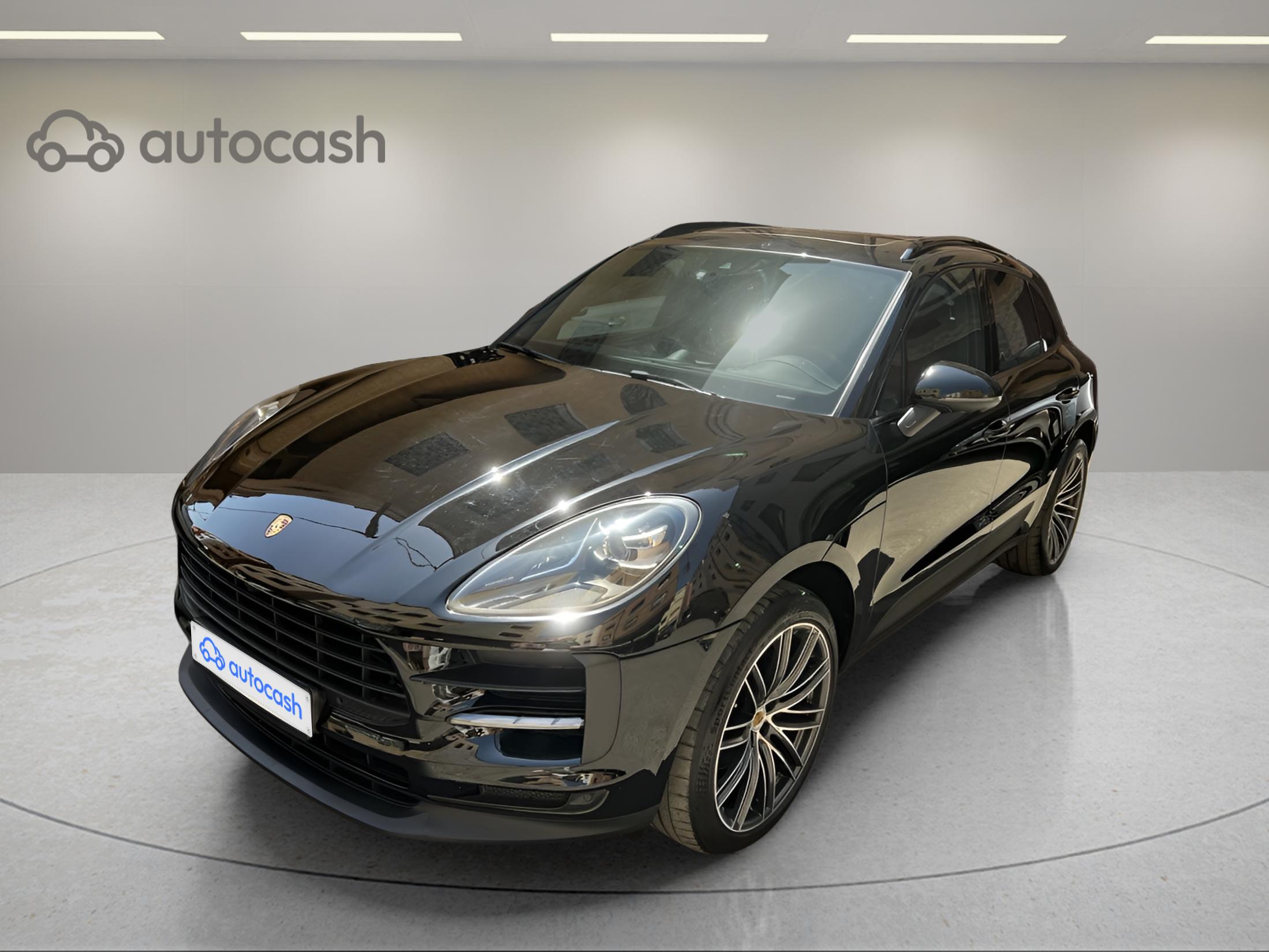 Porsche Macan S