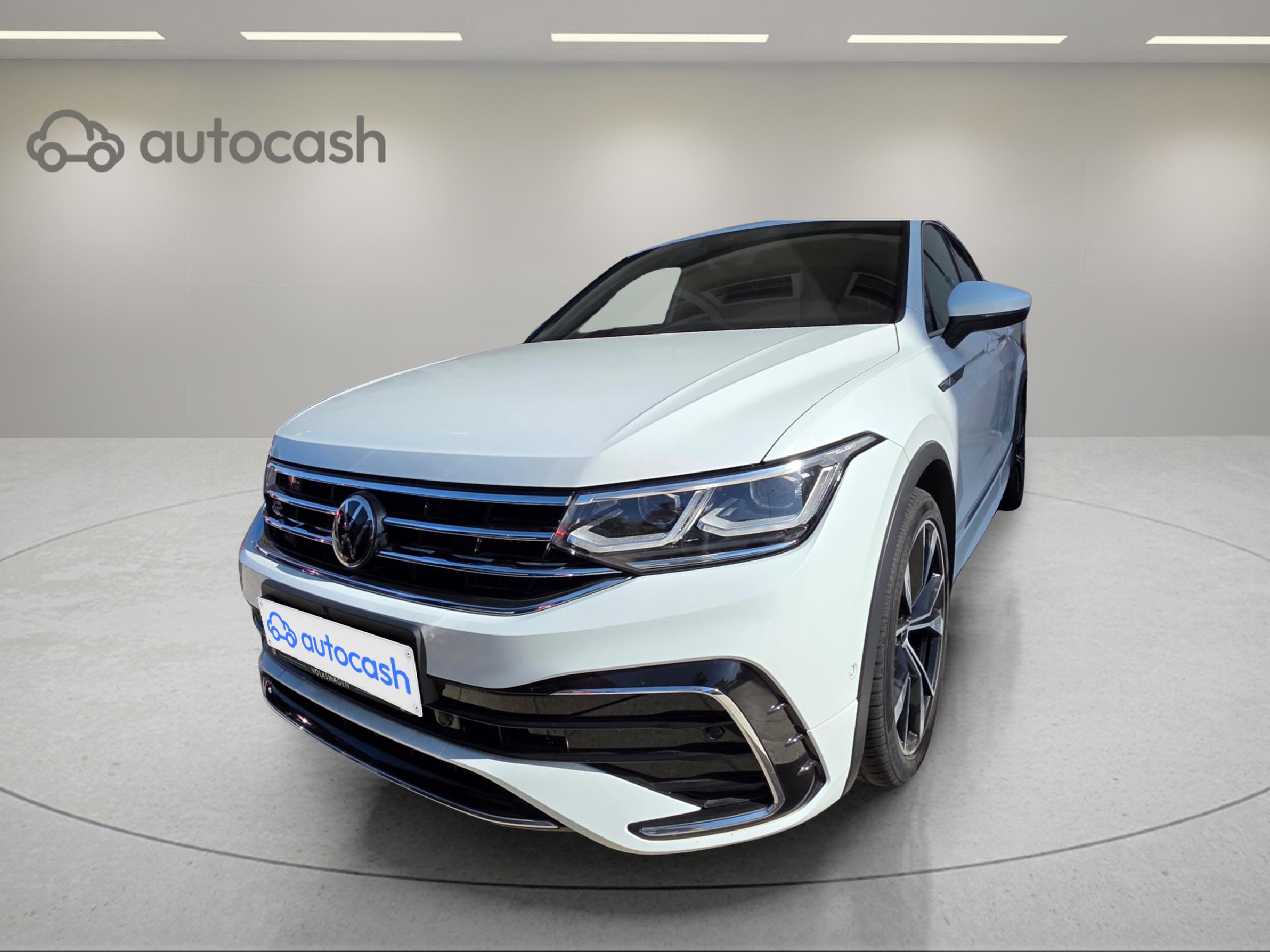 Volkswagen Tiguan 2.0 TDI 150 DSG R-Line