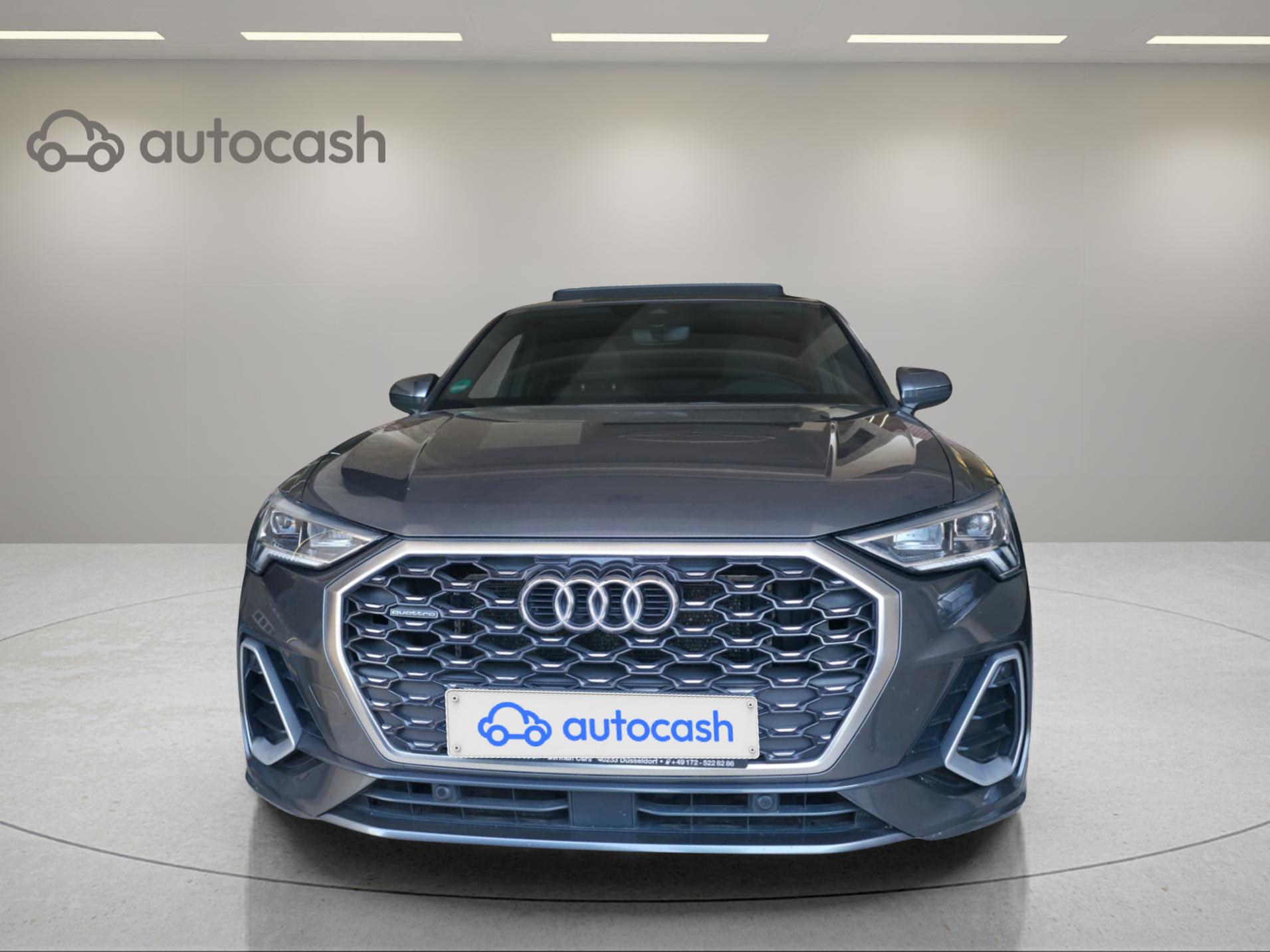 Audi Q3 35 TDI 150 S-Tronic S-line