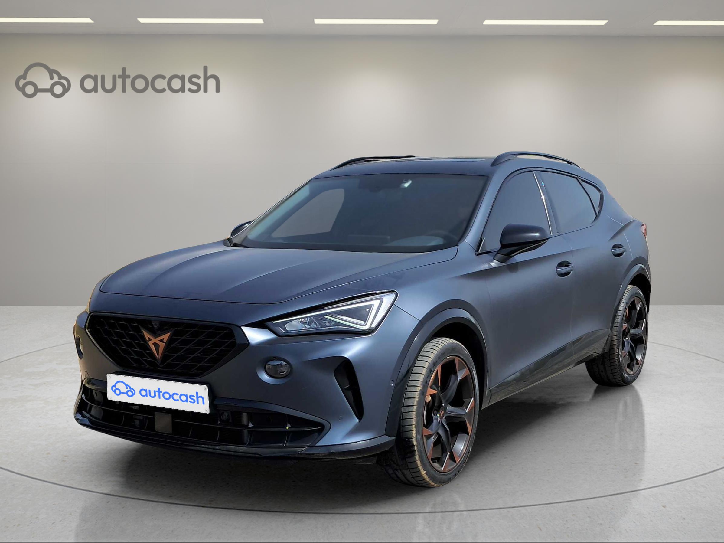 Cupra Formentor 2.0 TDI 150 DSG Cooper