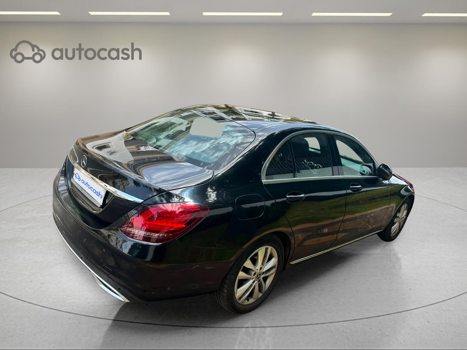 Mercedes Classe C 220 d Avantgarde