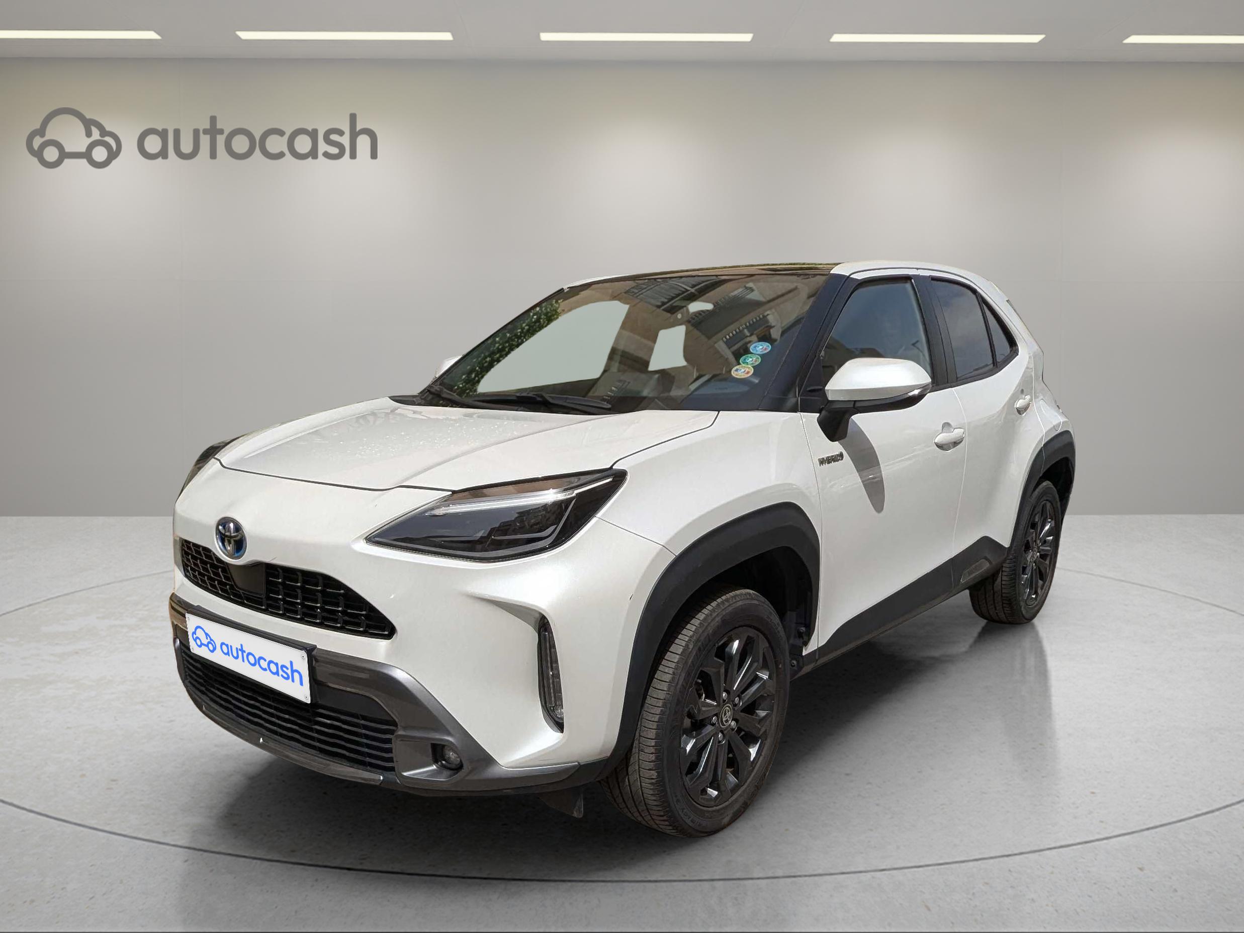 Toyota Yaris Cross 1.5 Hybride 116 Limited