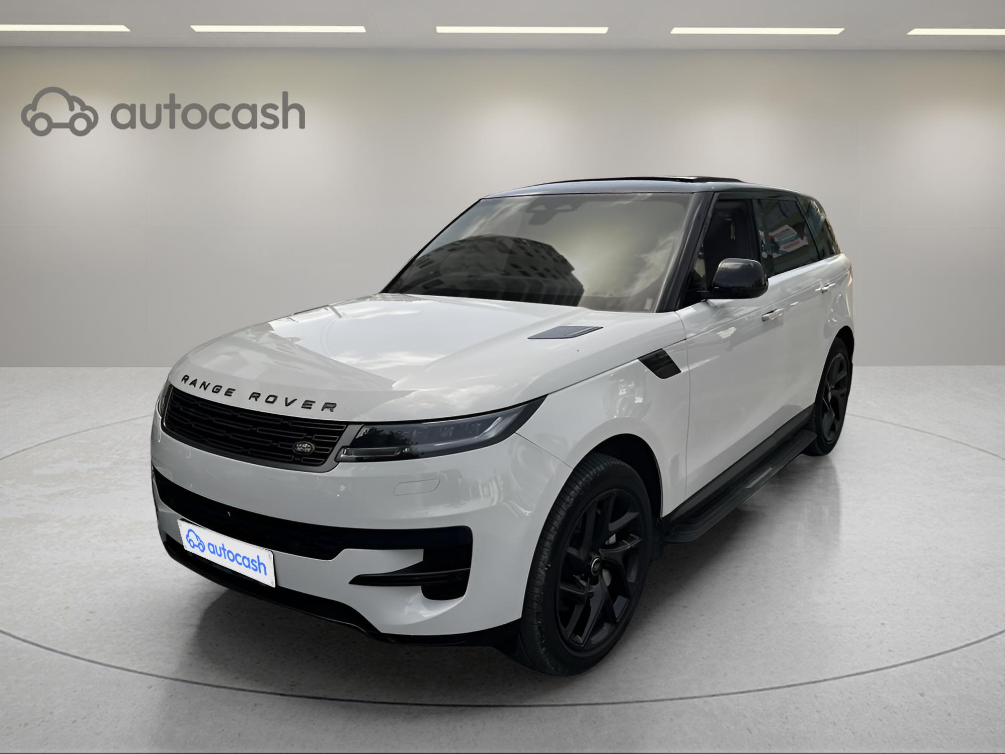Land rover Range Rover Sport 3.0 D I6 300 MHEV SE