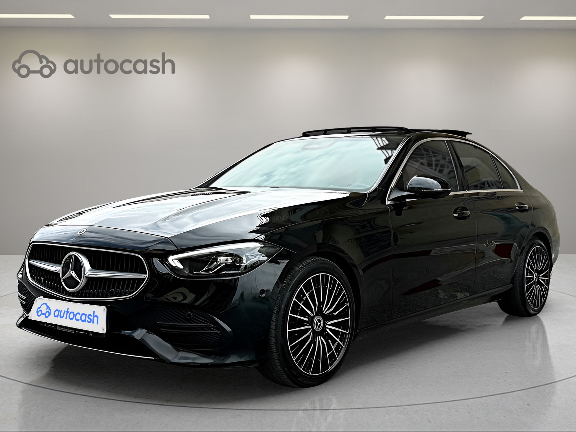 Mercedes Classe C 300 Luxury
