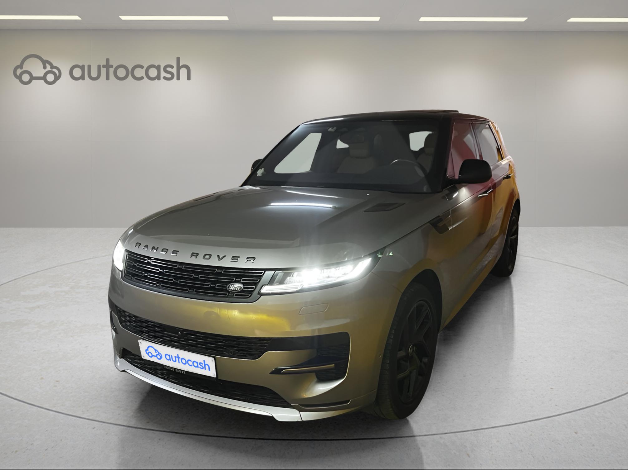 Land rover Range Rover Sport PHEV 3.0 I6 PHEV 510 4WD Dynamic HSE