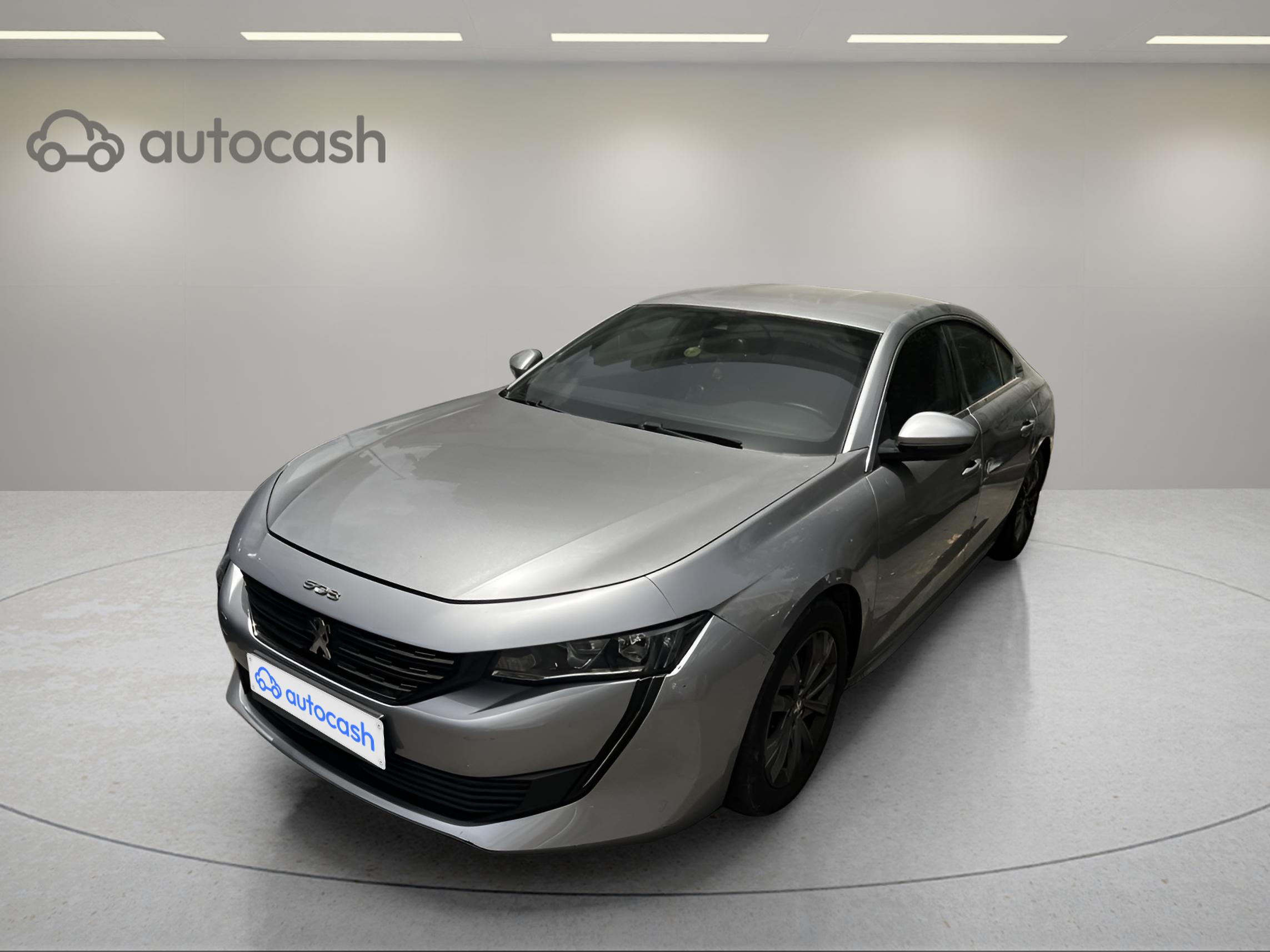 Peugeot 508 2.0 HDi 180 EAT8 Allure