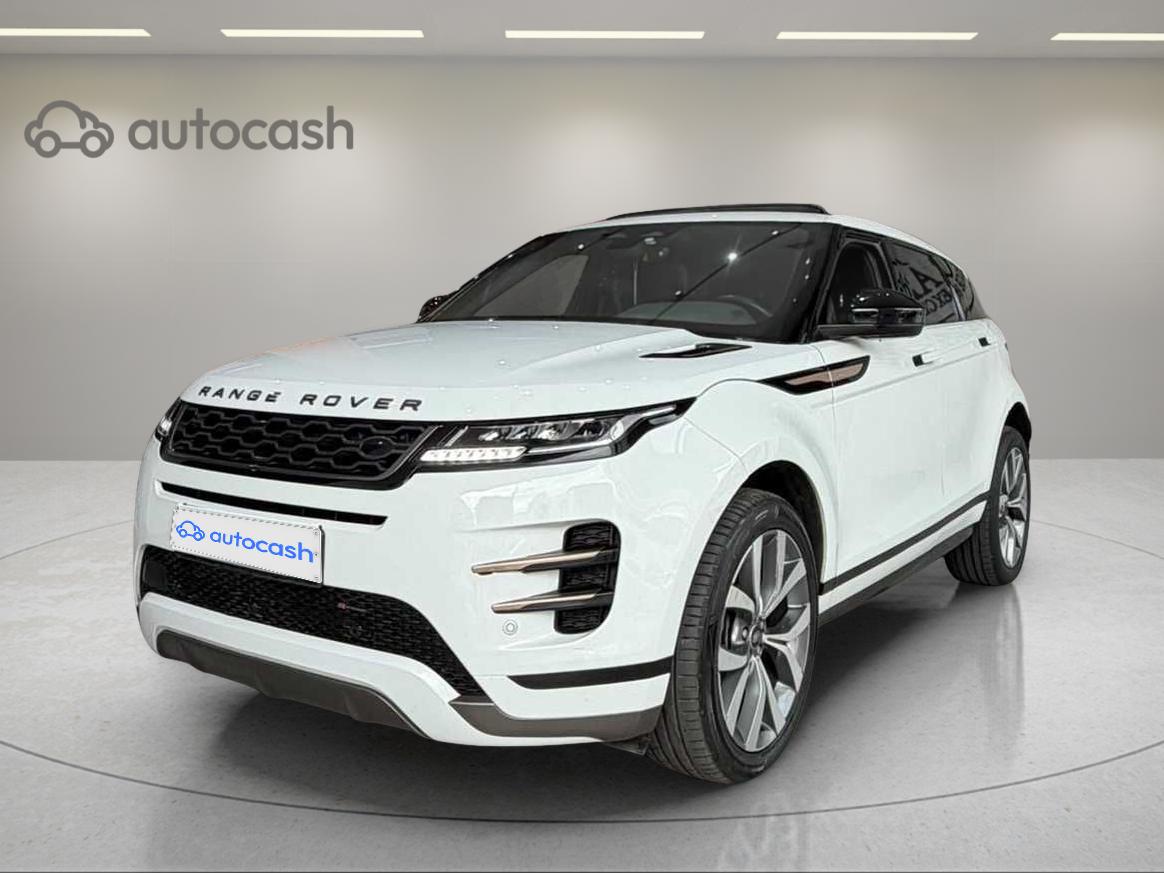 Land rover Range Rover Evoque 2.0 D I4 204 4WD R-Dynamic HSE