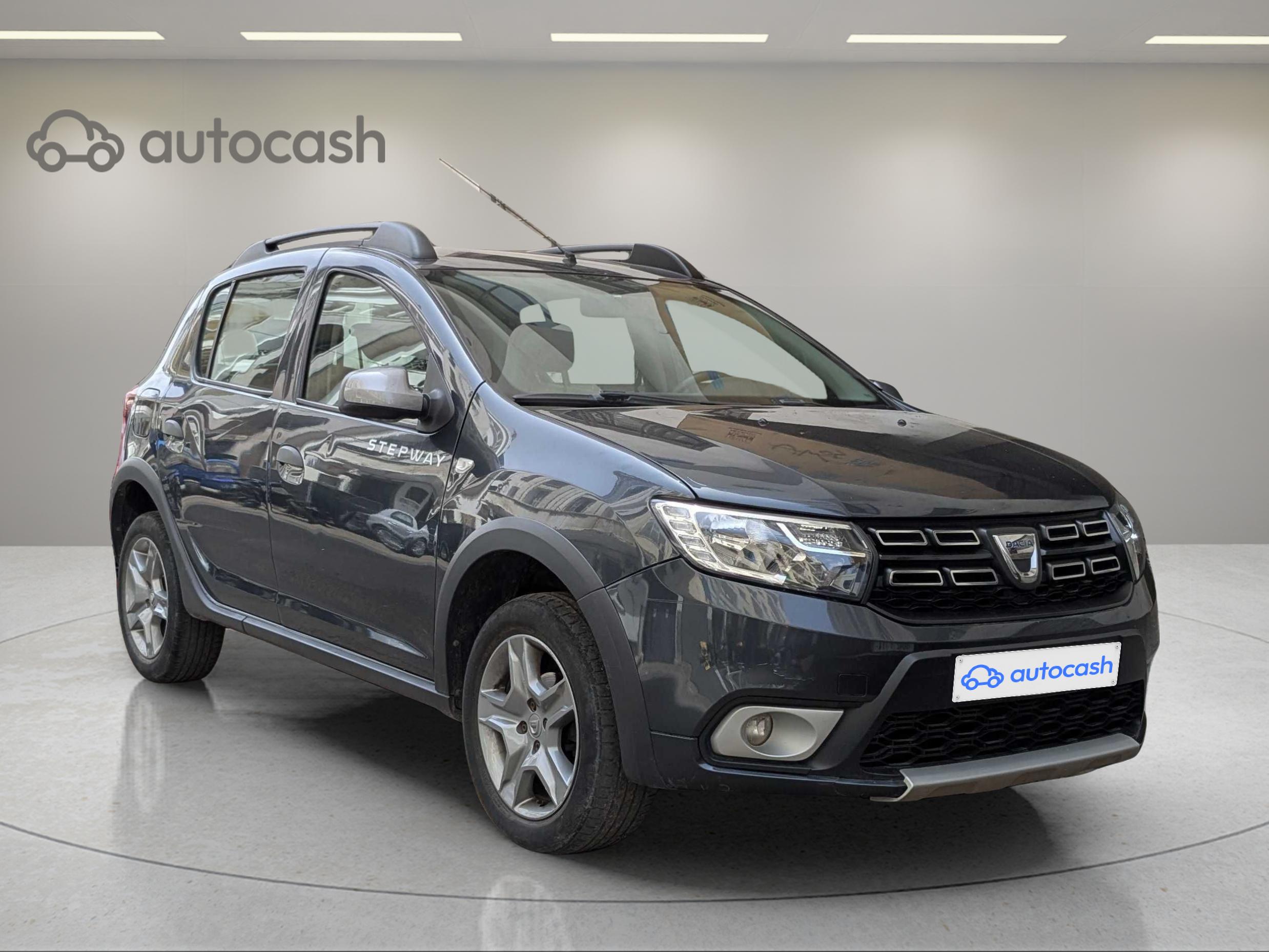 Dacia Sandero 1.5 dCi 85 Stepway Prestige +