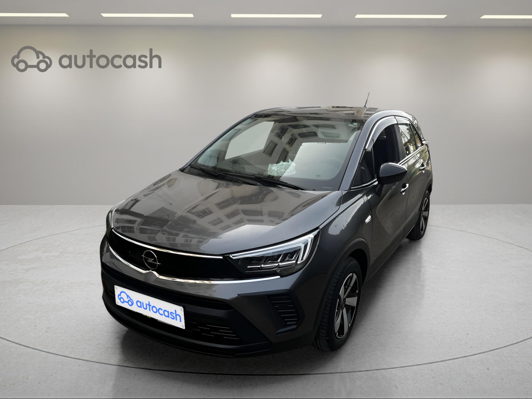 Opel Crossland 1.5 D 110 Elégance
