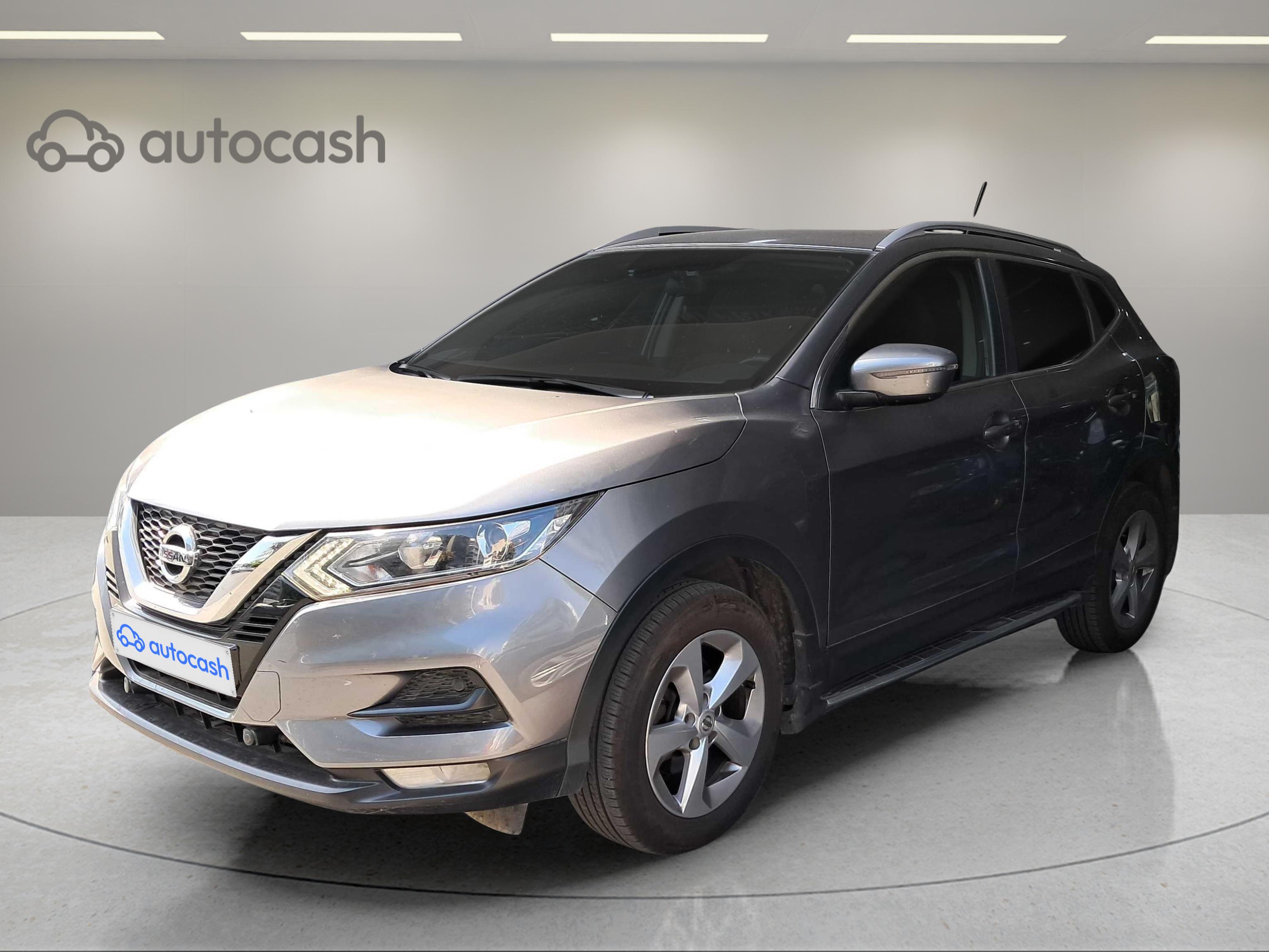 Nissan Qashqai 1.6 dCi 130 Tekna
