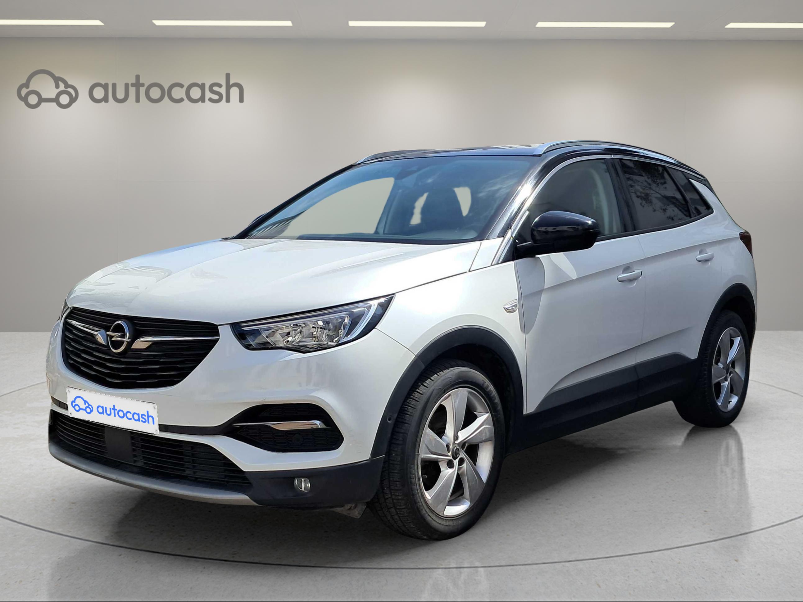 Opel Grandland 1.5 CDTi 120 BVA innovation