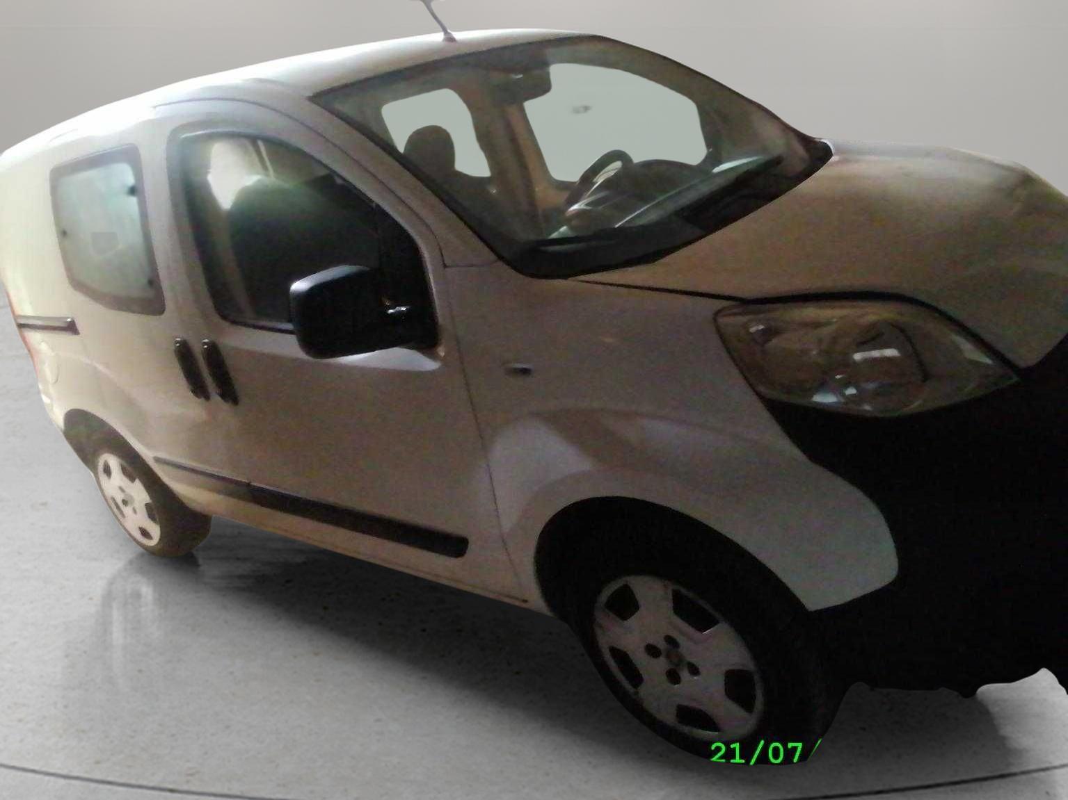 Fiat Fiorino 1.3 Multijet 75 Combi