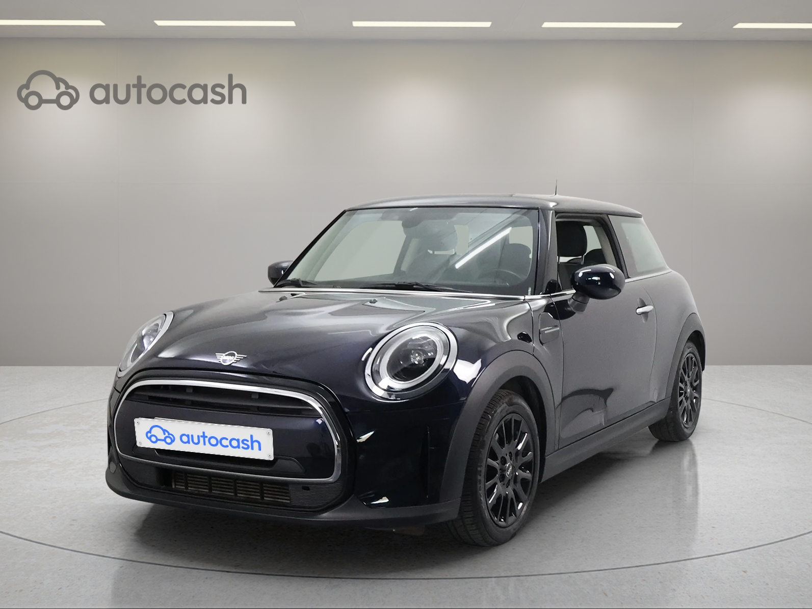 Mini Coupé one