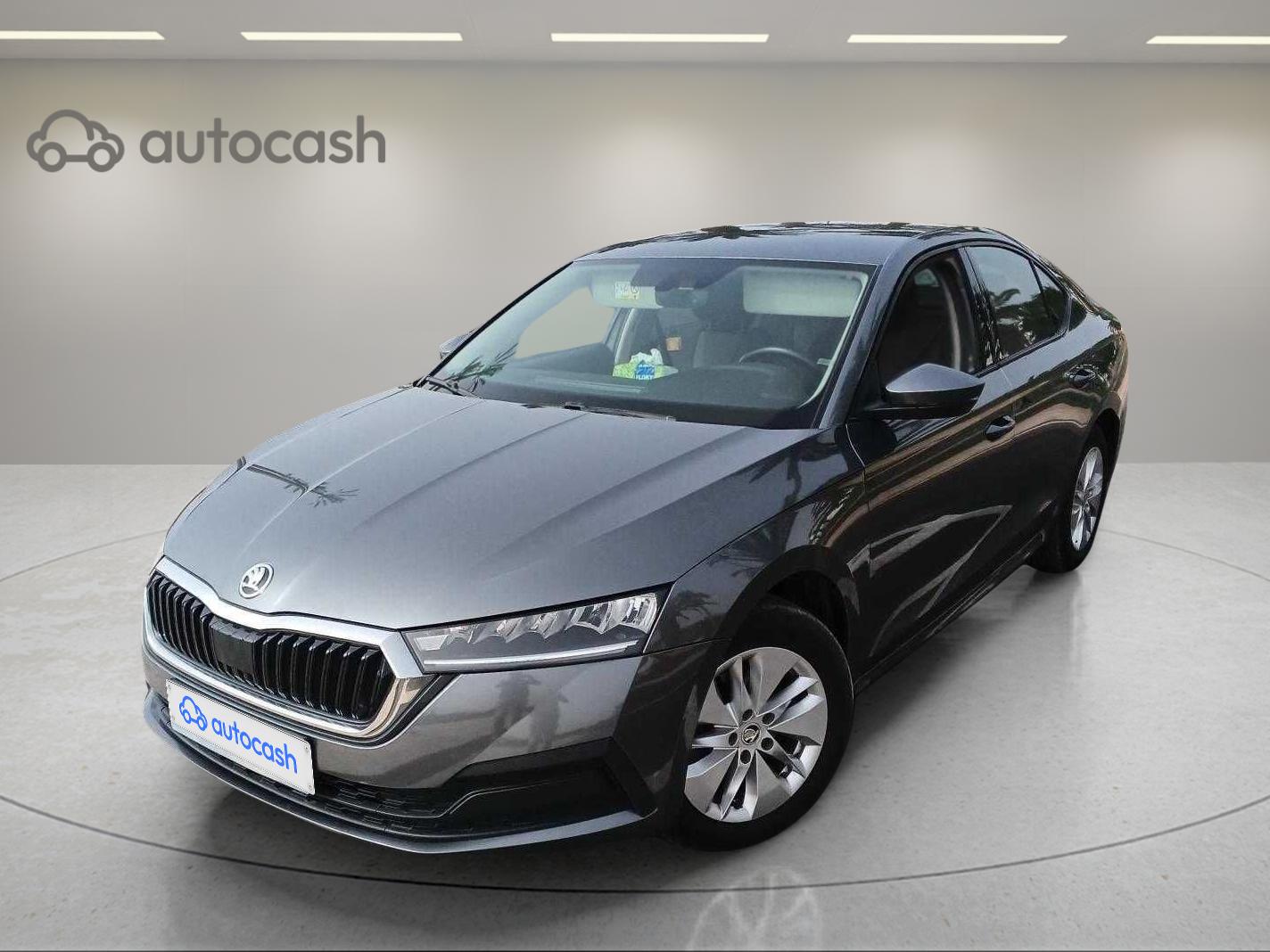 Skoda Octavia 2.0 TDI 150 DSG Business