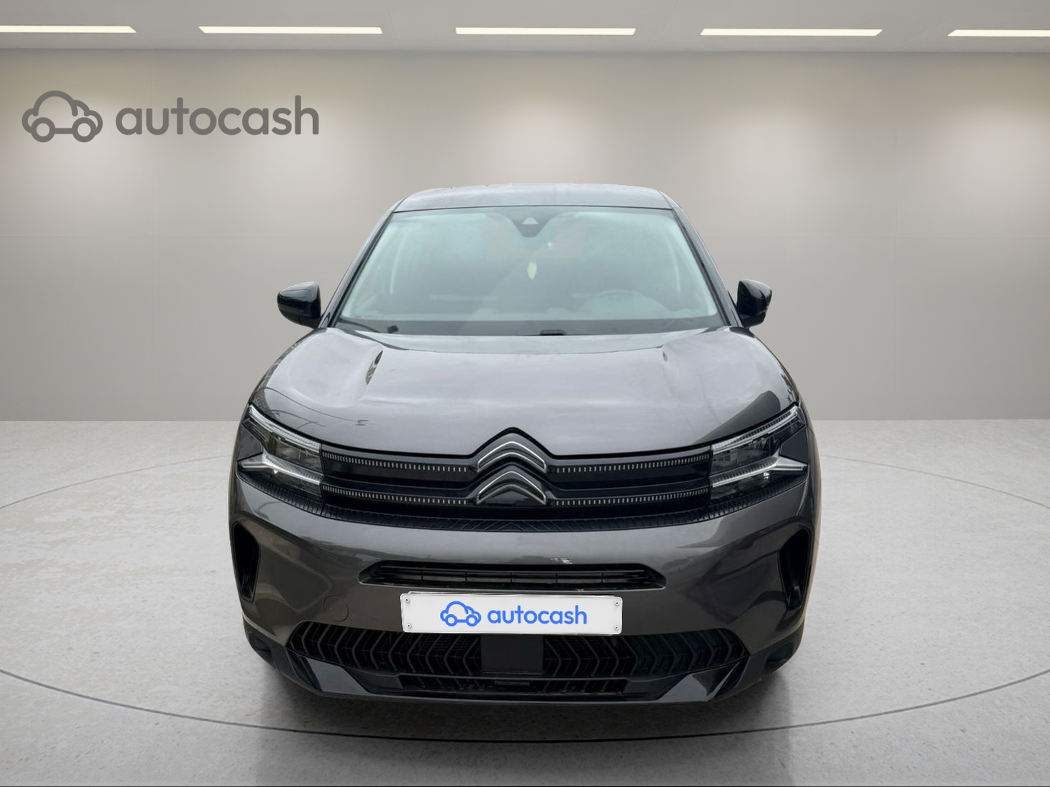 Citroen C5 AirCross 1.5 BlueHDI 130 BVA Feel