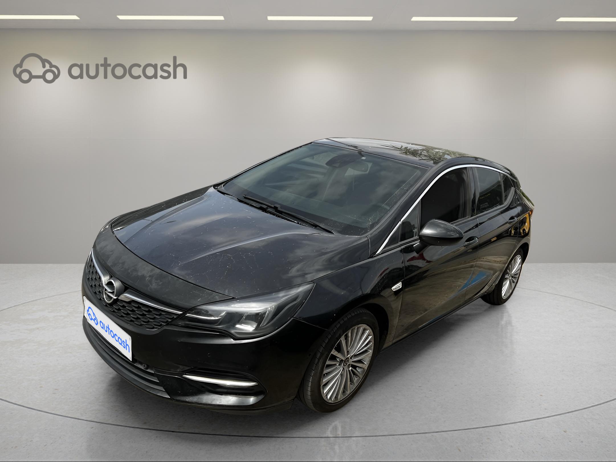 Opel Astra 1.6 CDTi 136 BVA Innovation