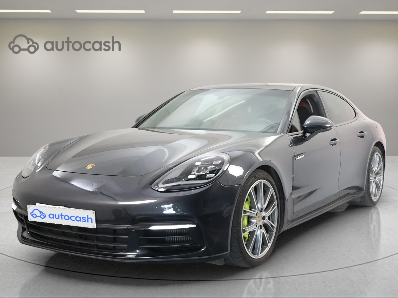 Porsche Panamera Hybrid