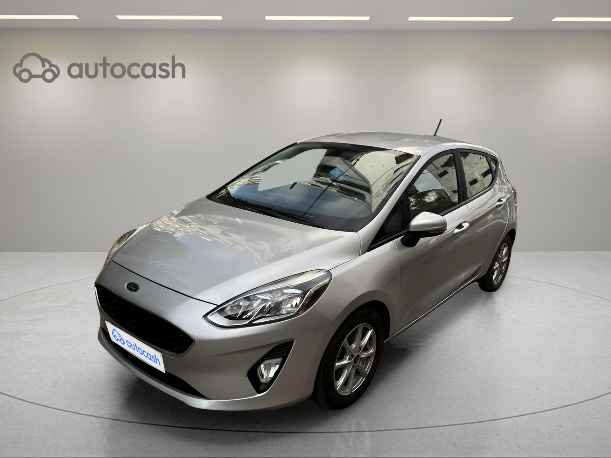 Ford Fiesta 1.5 TDCi 85 Trend+