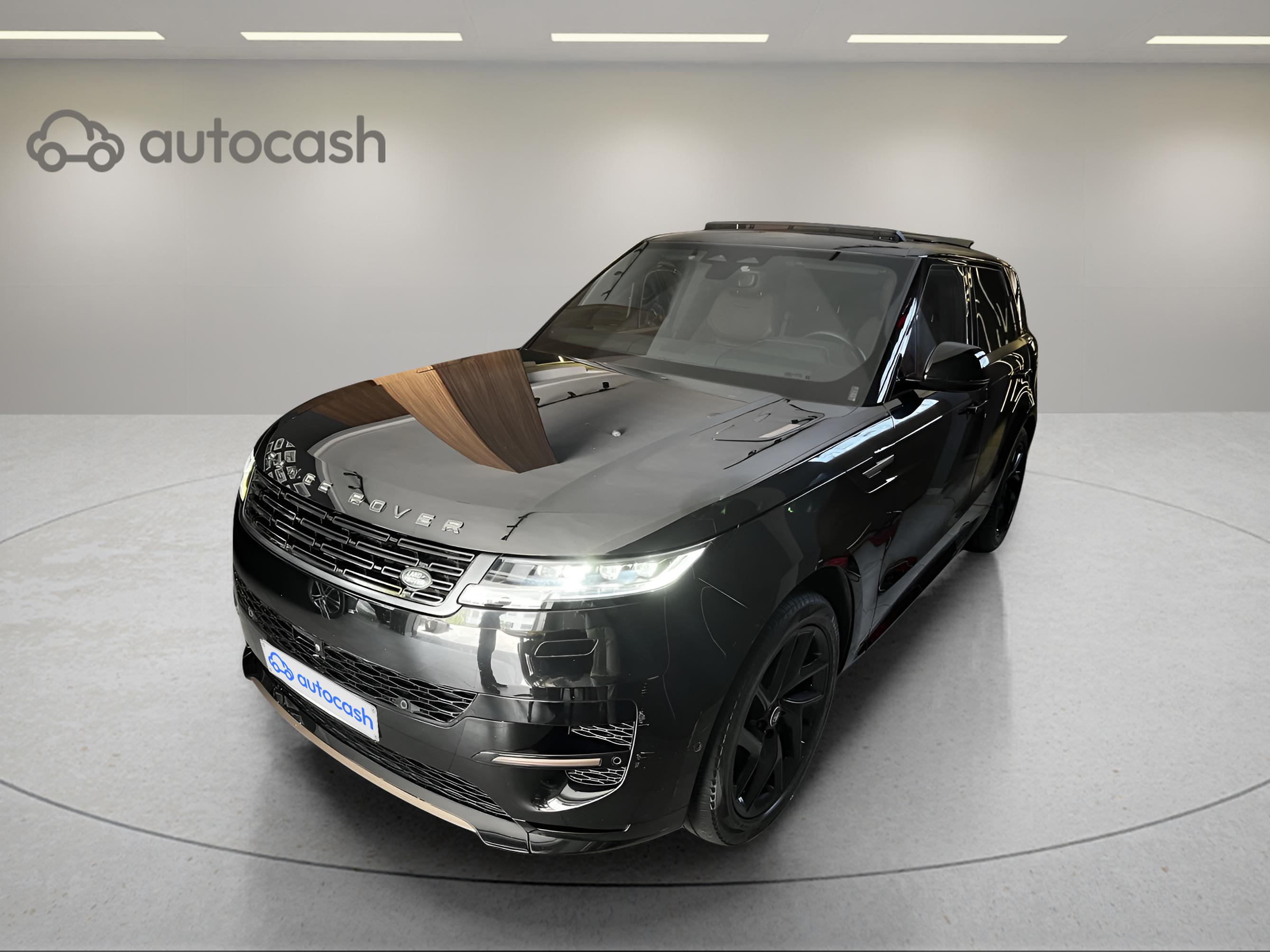 Land rover Range Rover Sport dynamic hse