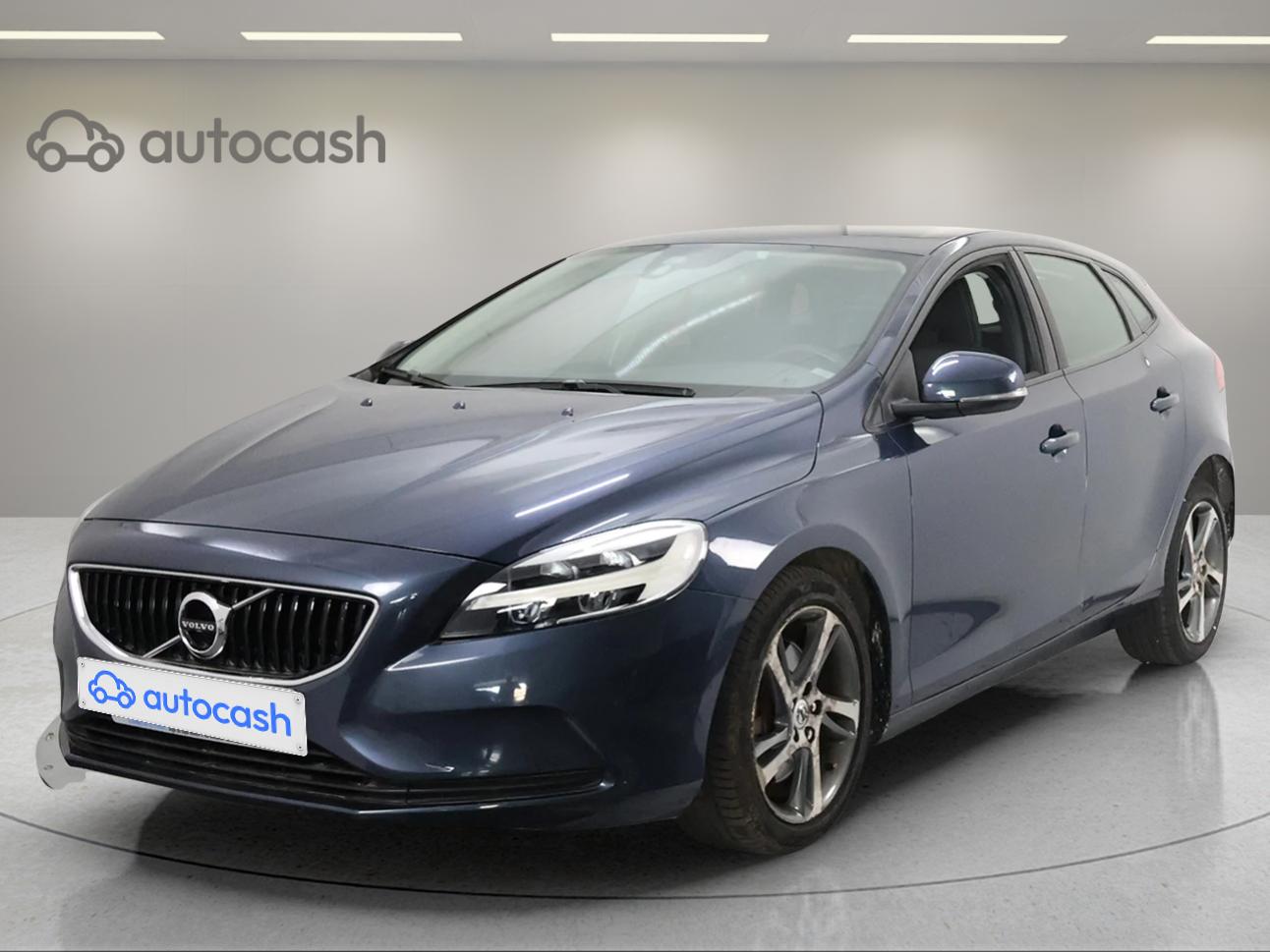 Volvo V40 2.0 D2 120 Momentum Plus