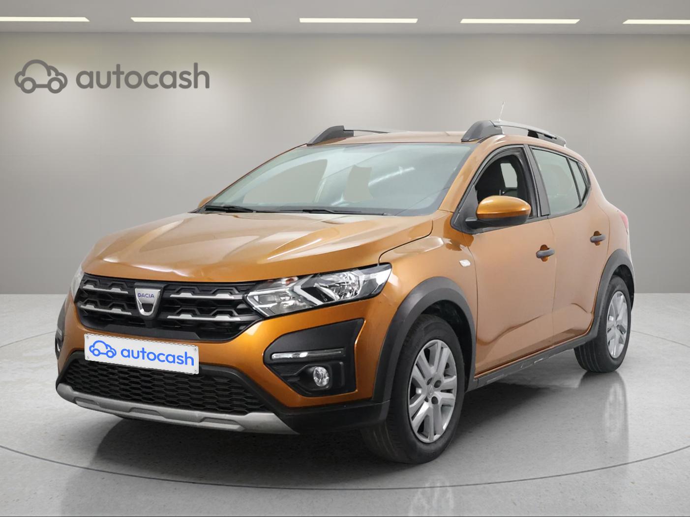 Dacia Sandero 1.2 MPI 75 Ambiance