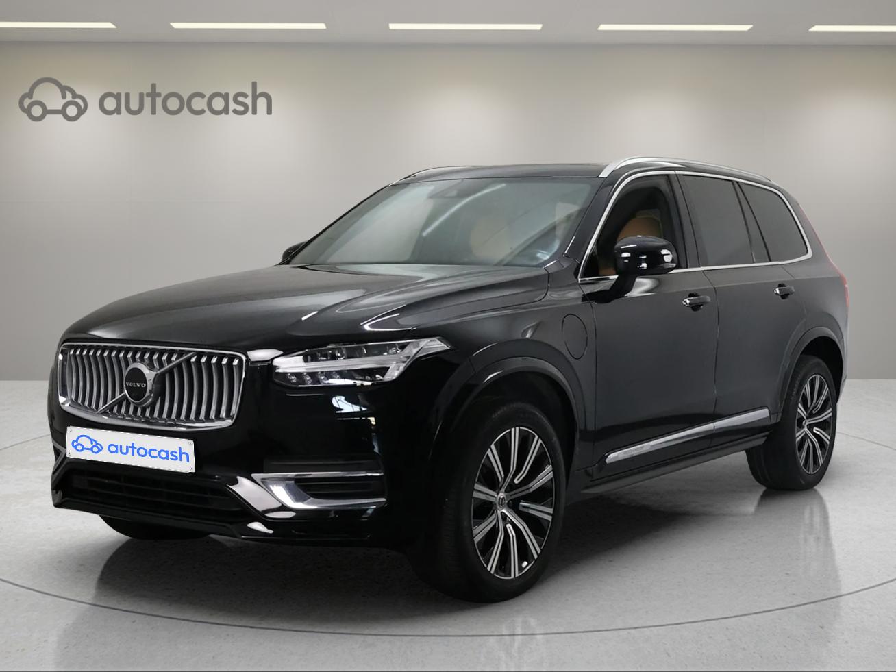 Volvo XC90 2.0 D5 235 AWD Inscription