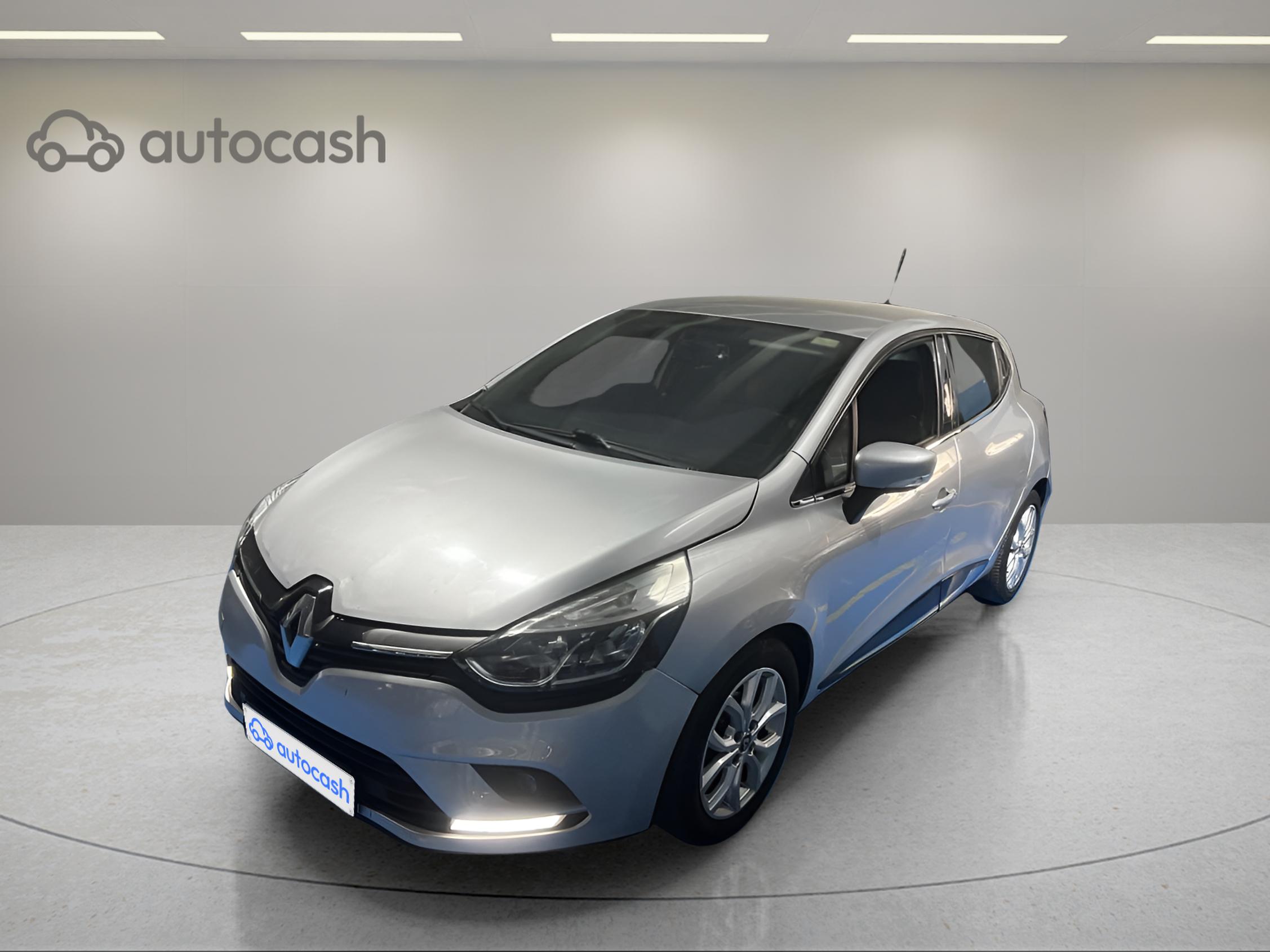 Renault Clio Limited
